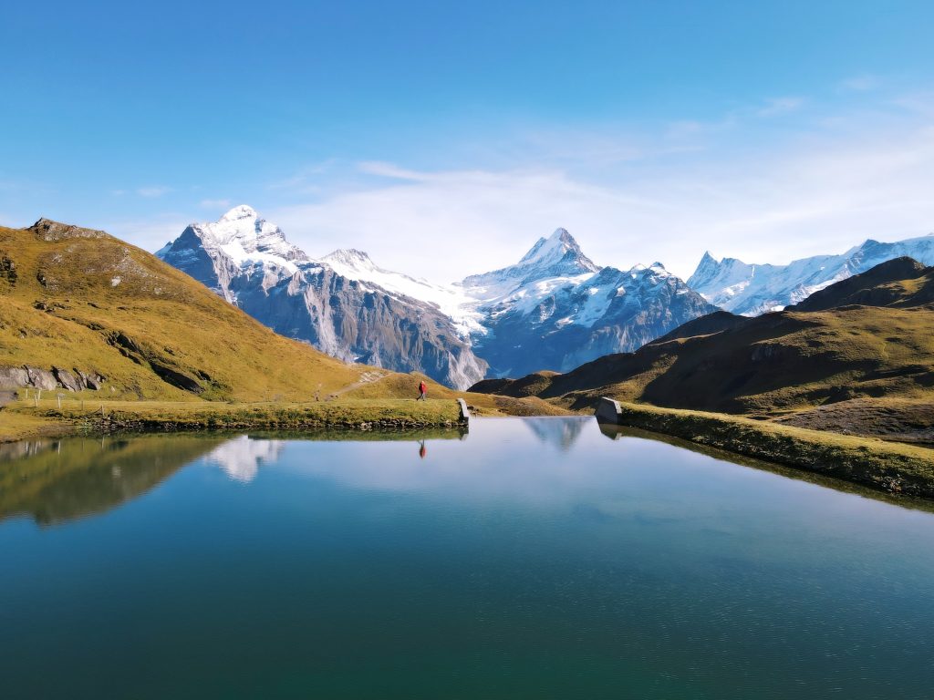 Lake Bachalpsee Wallpapers