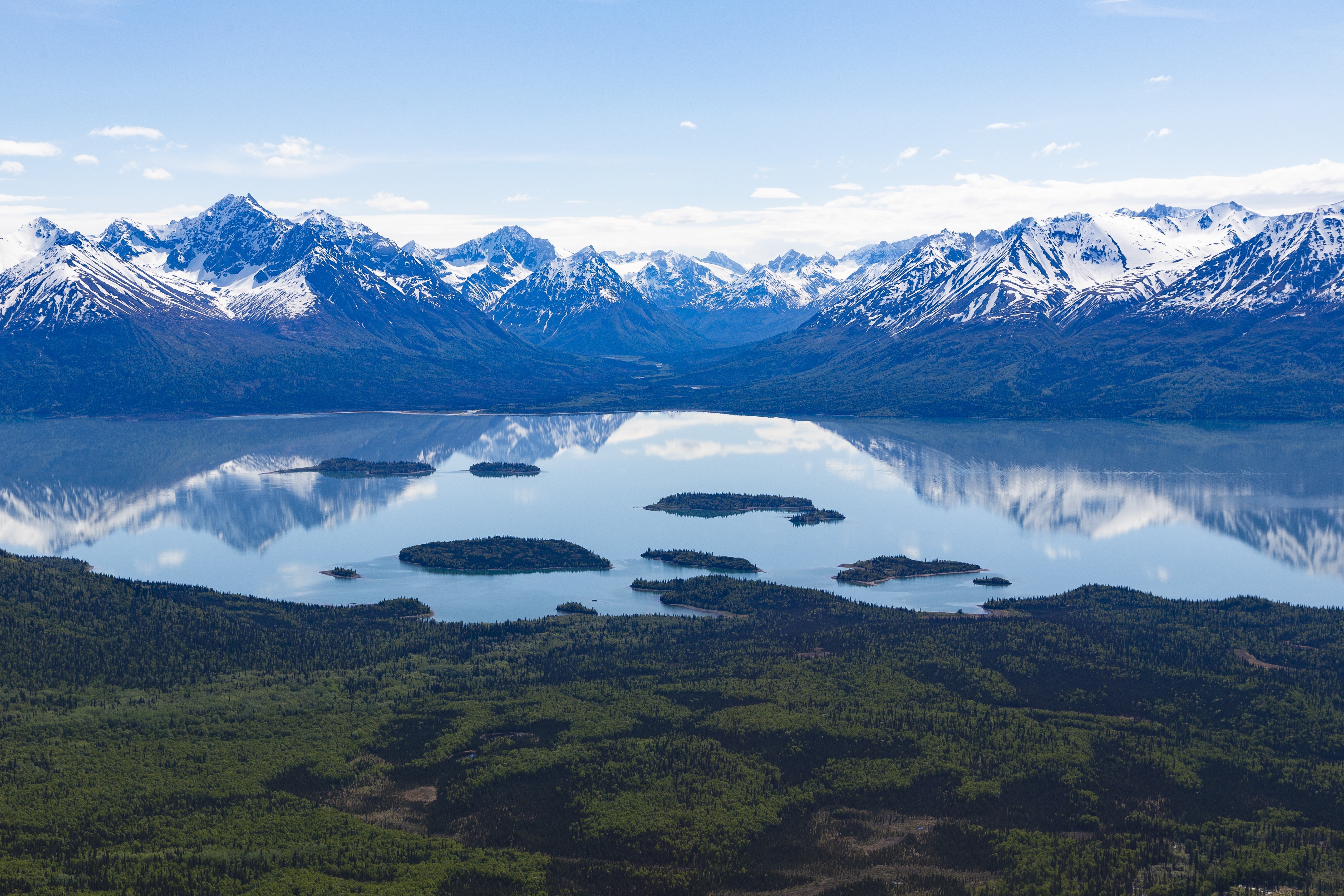 Lake Clark National Park And Preserve Wallpapers