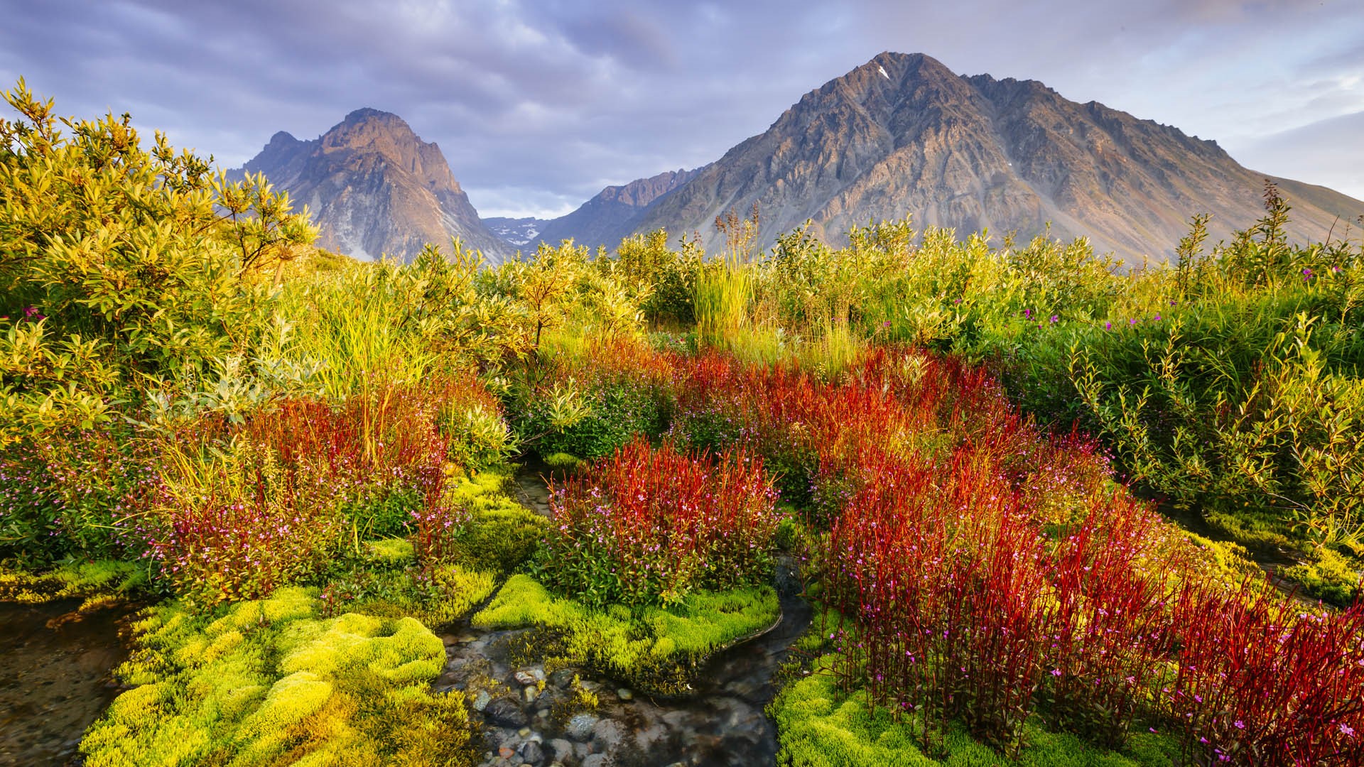 Lake Clark National Park And Preserve Wallpapers