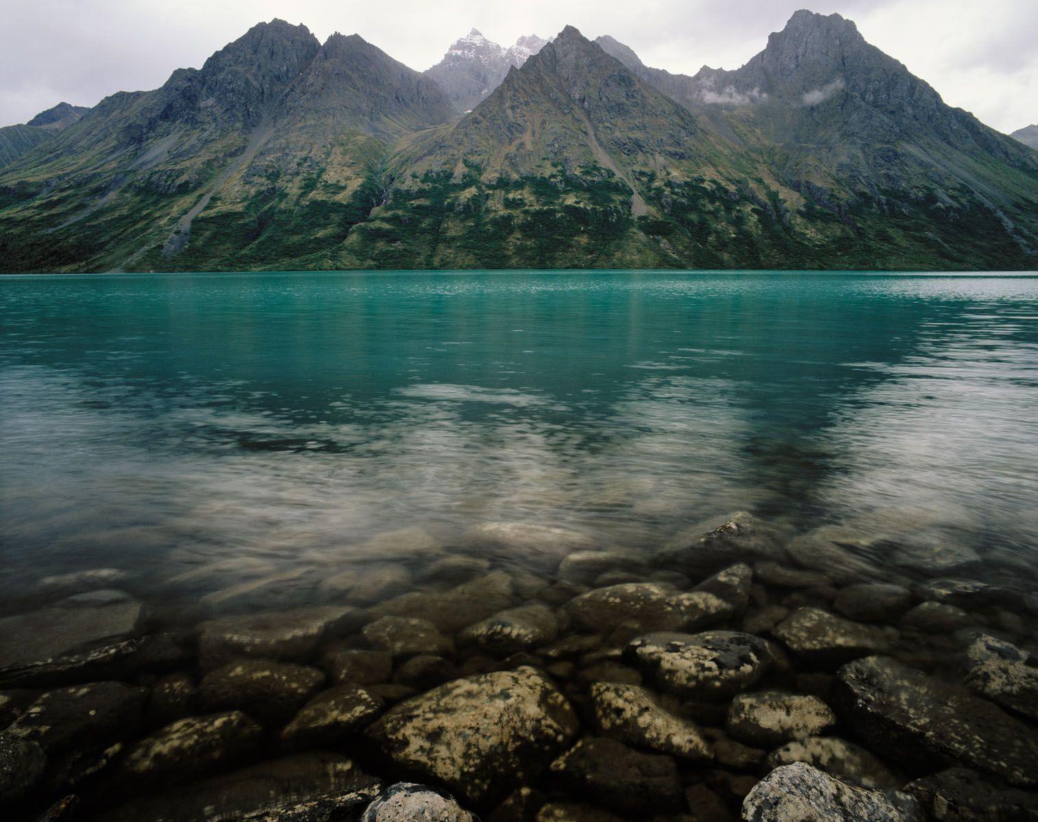 Lake Clark National Park And Preserve Wallpapers