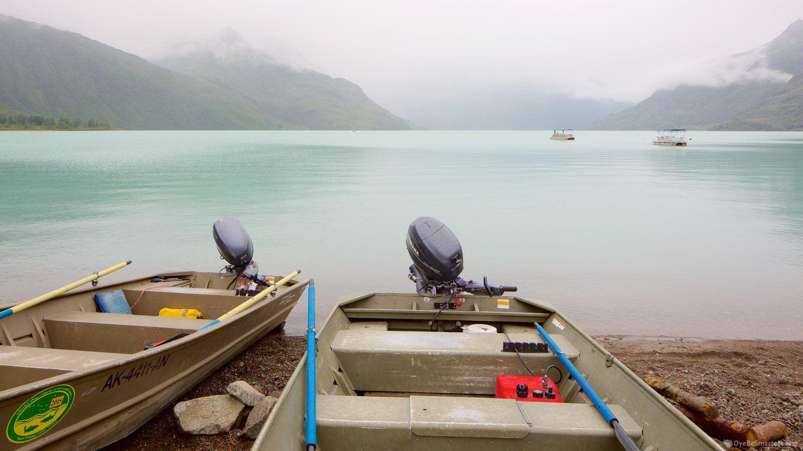 Lake Clark National Park And Preserve Wallpapers