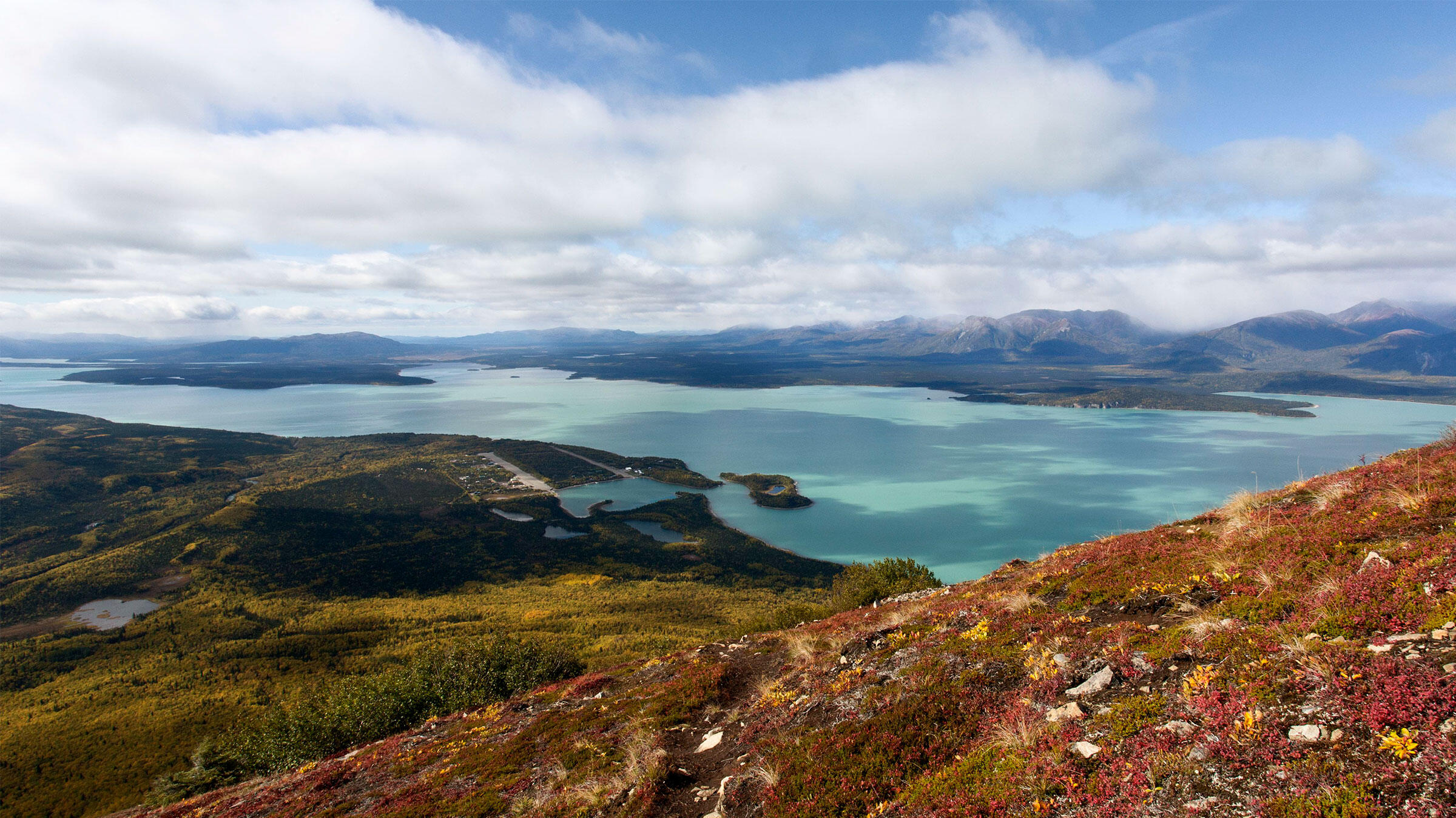 Lake Clark National Park And Preserve Wallpapers