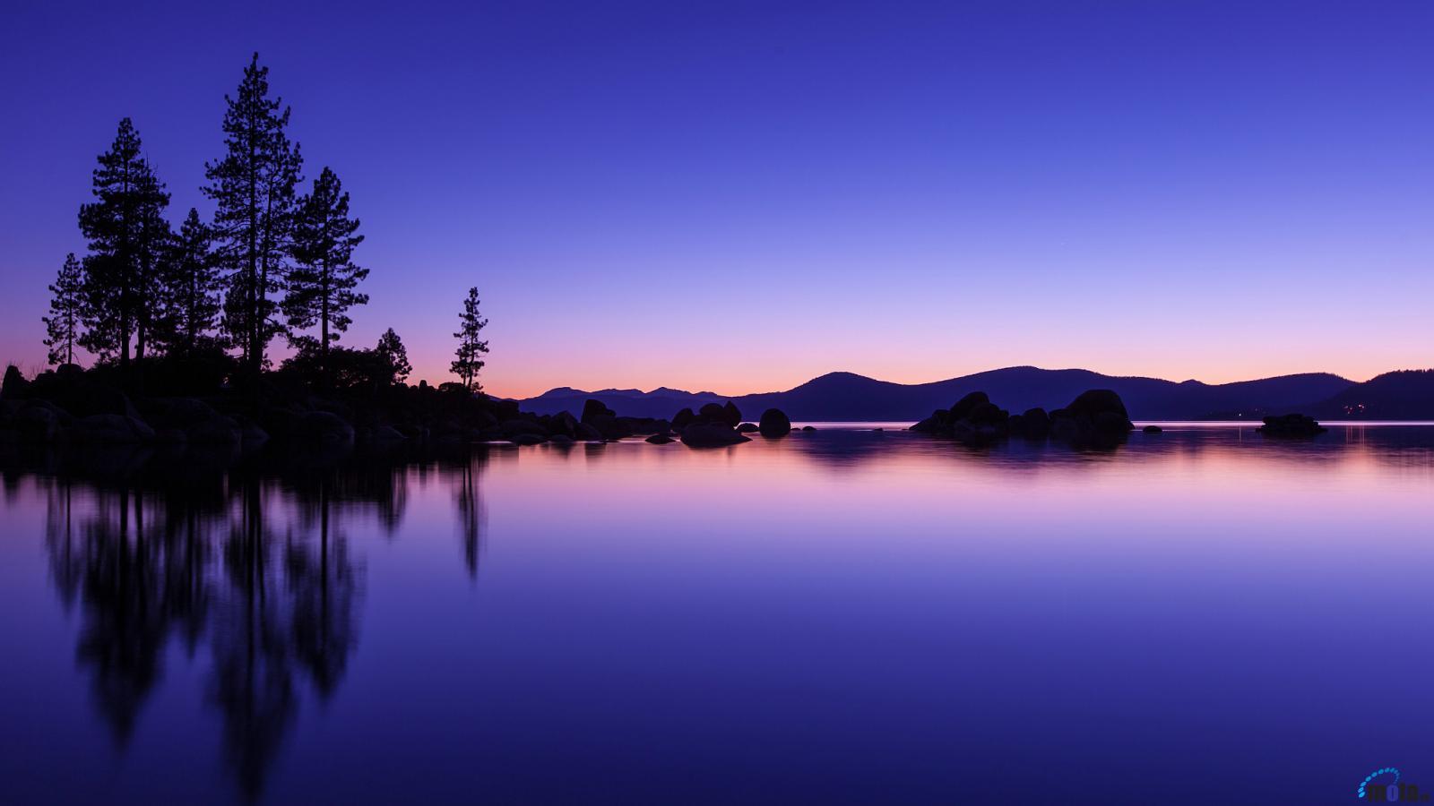 Lake Hd Night Photography Wallpapers