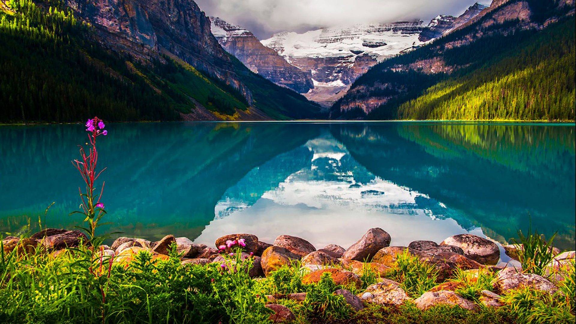 Lake Louise Wallpapers