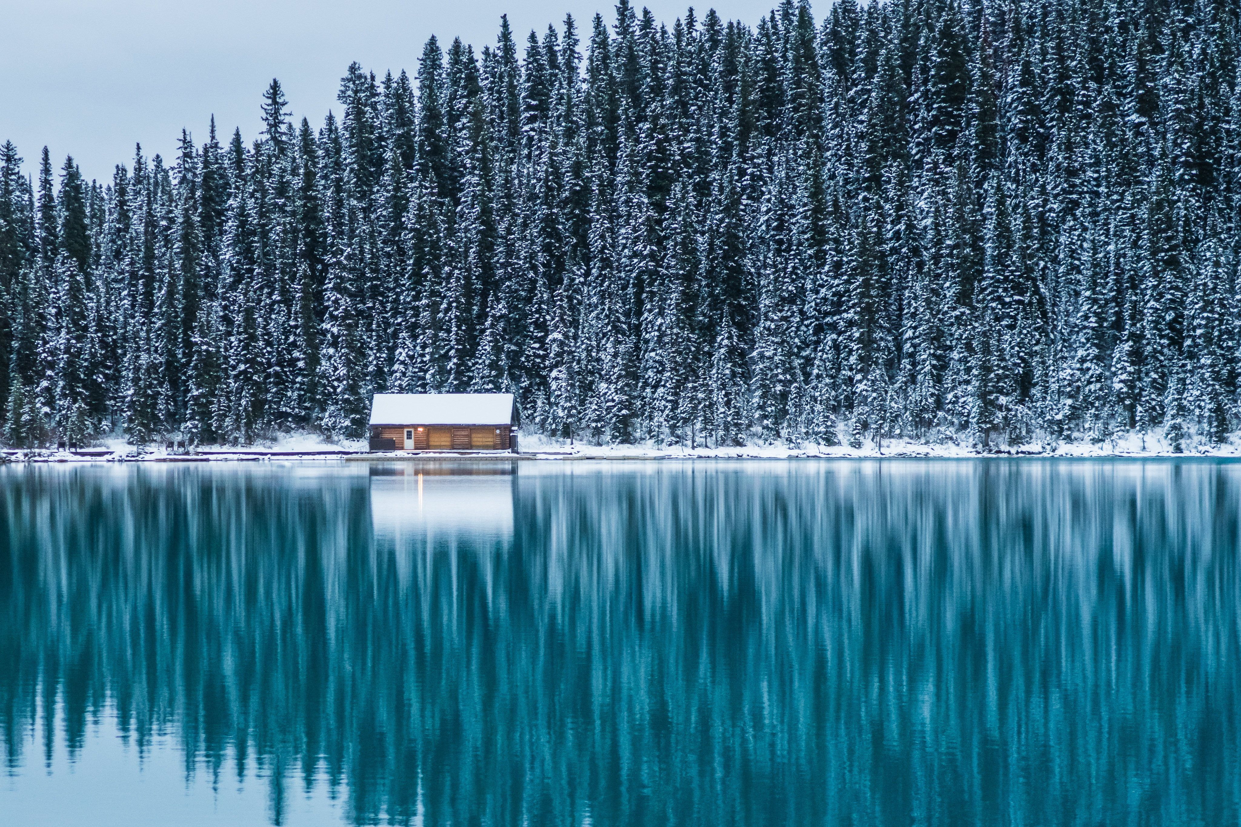 Lake Louise Wallpapers