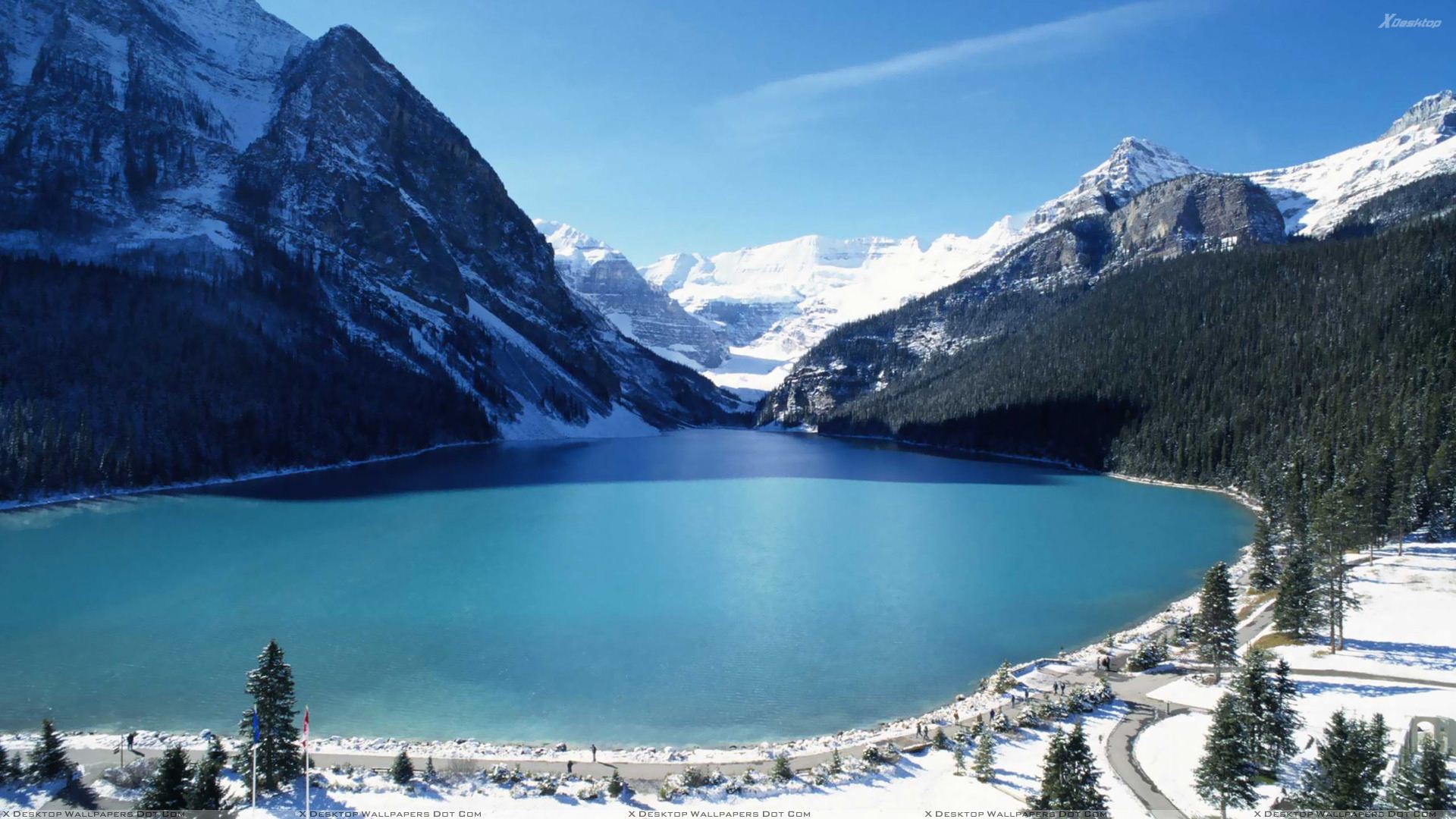 Lake Louise Wallpapers