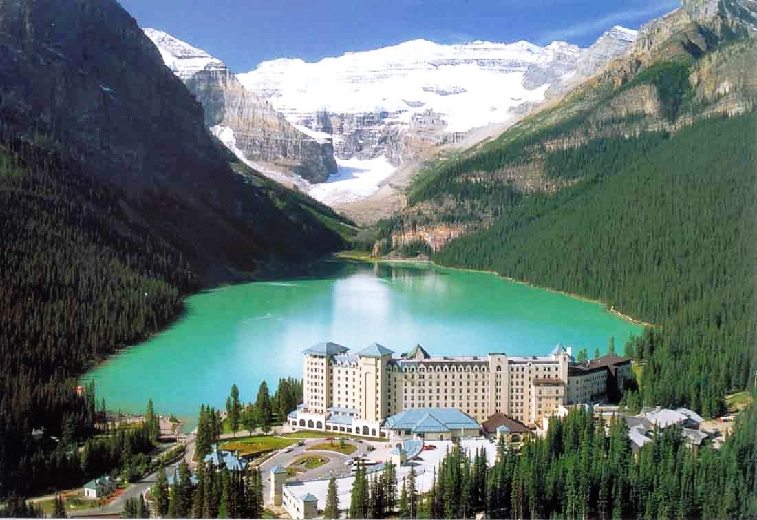 Lake Louise Wallpapers