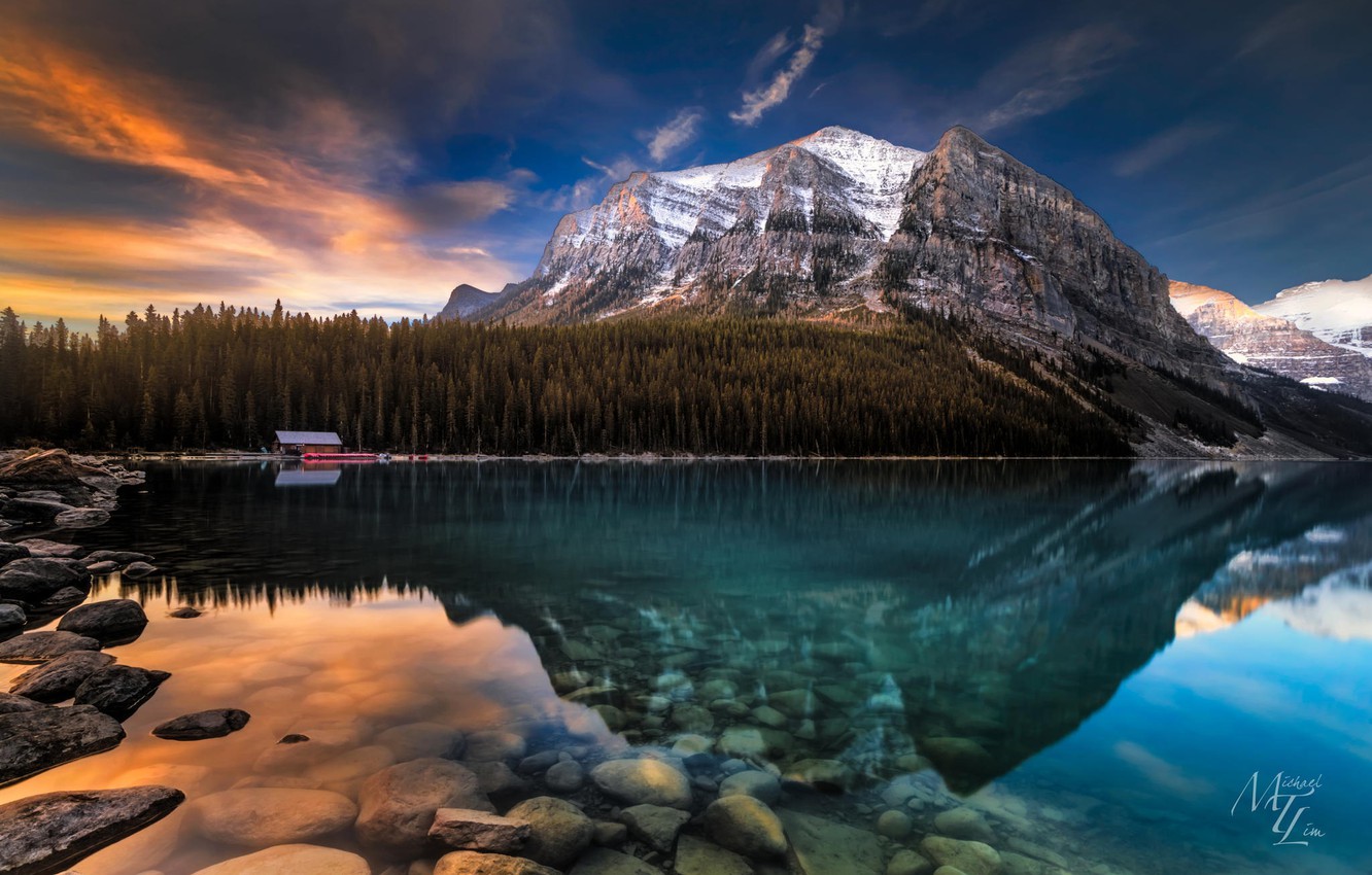 Lake Louise Wallpapers