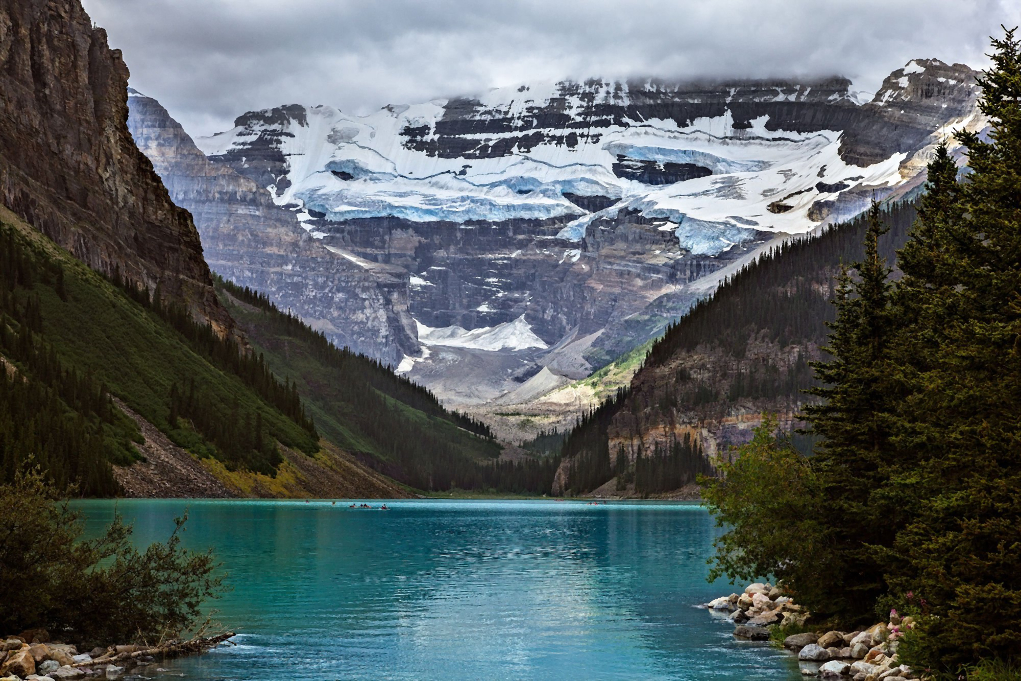 Lake Louise Wallpapers