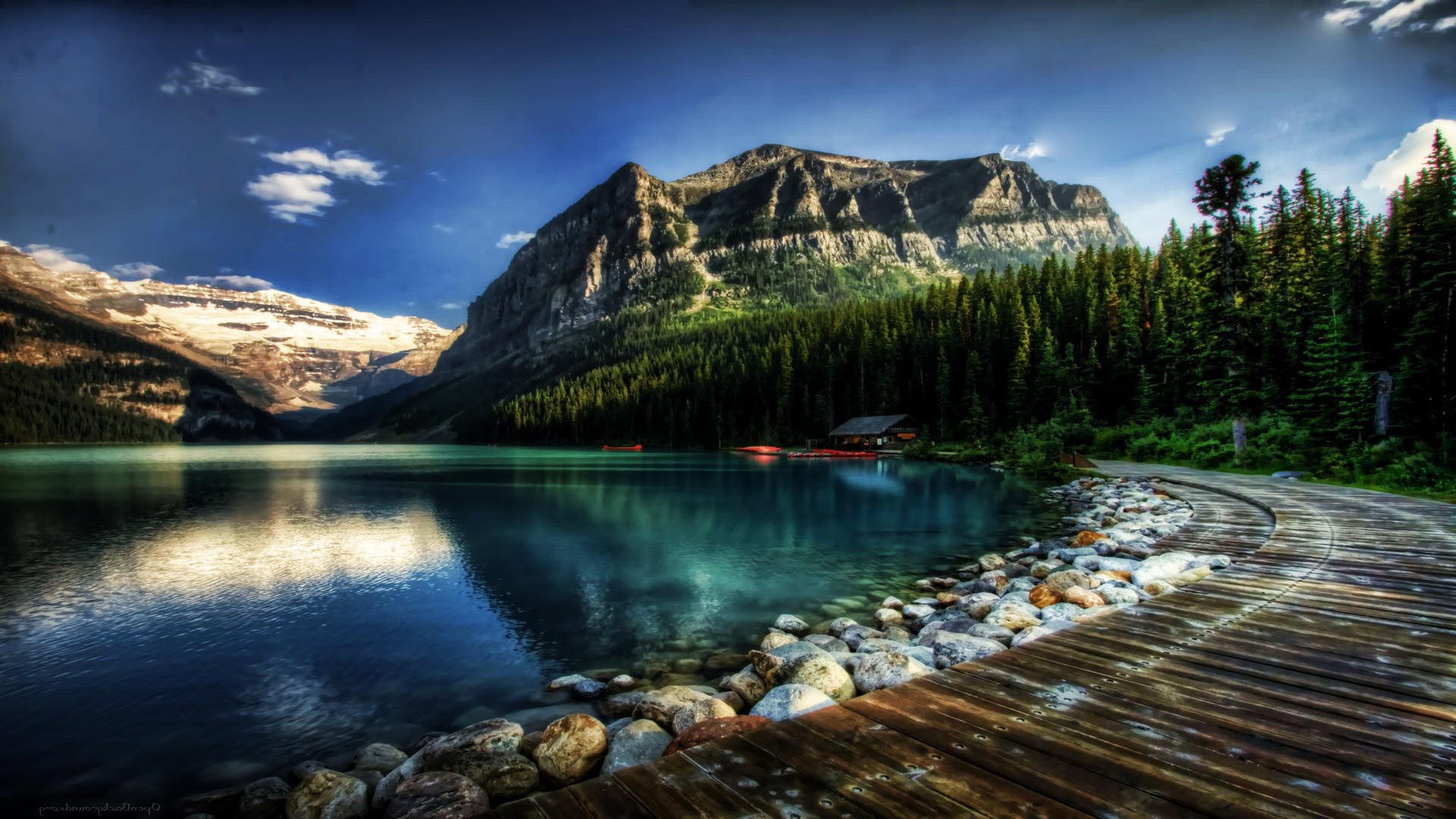 Lake Louise Wallpapers