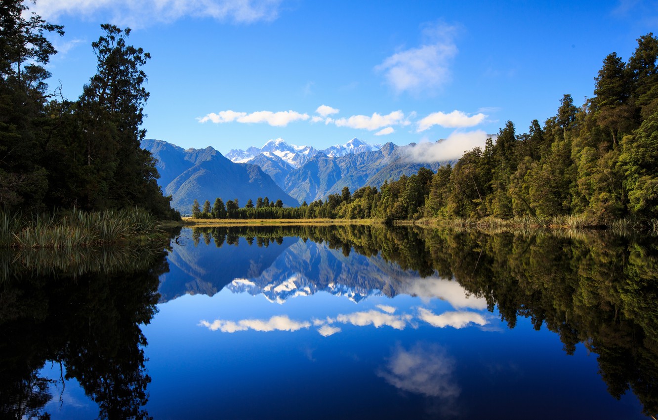 Lake Matheson Wallpapers