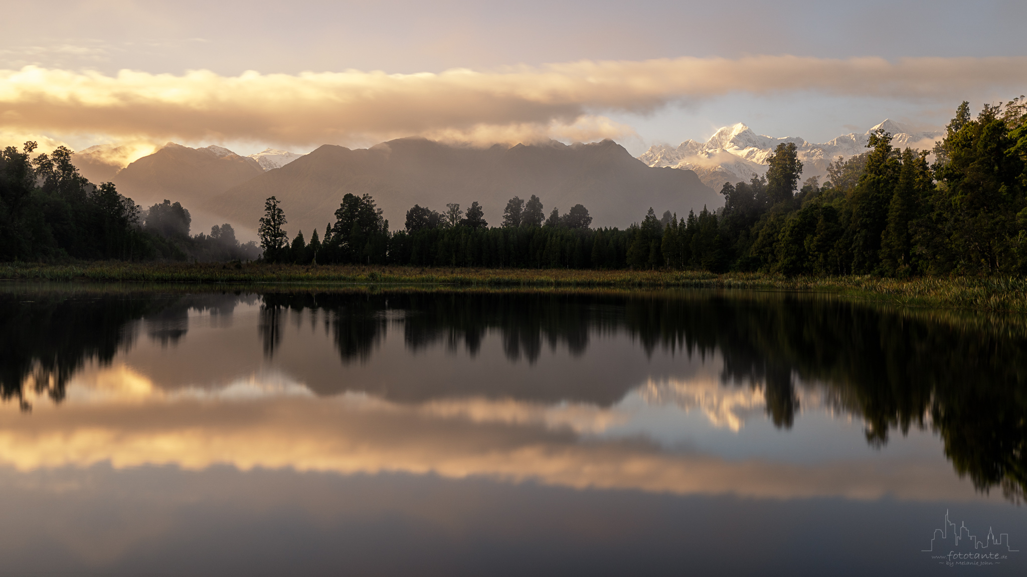 Lake Matheson Wallpapers