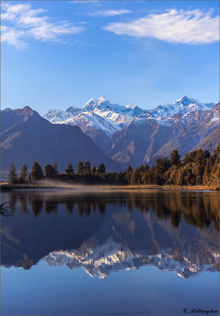 Lake Matheson Wallpapers