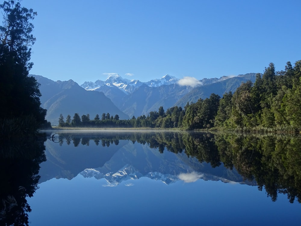 Lake Matheson Wallpapers