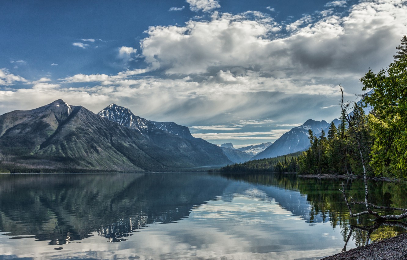 Lake Mcdonald Wallpapers