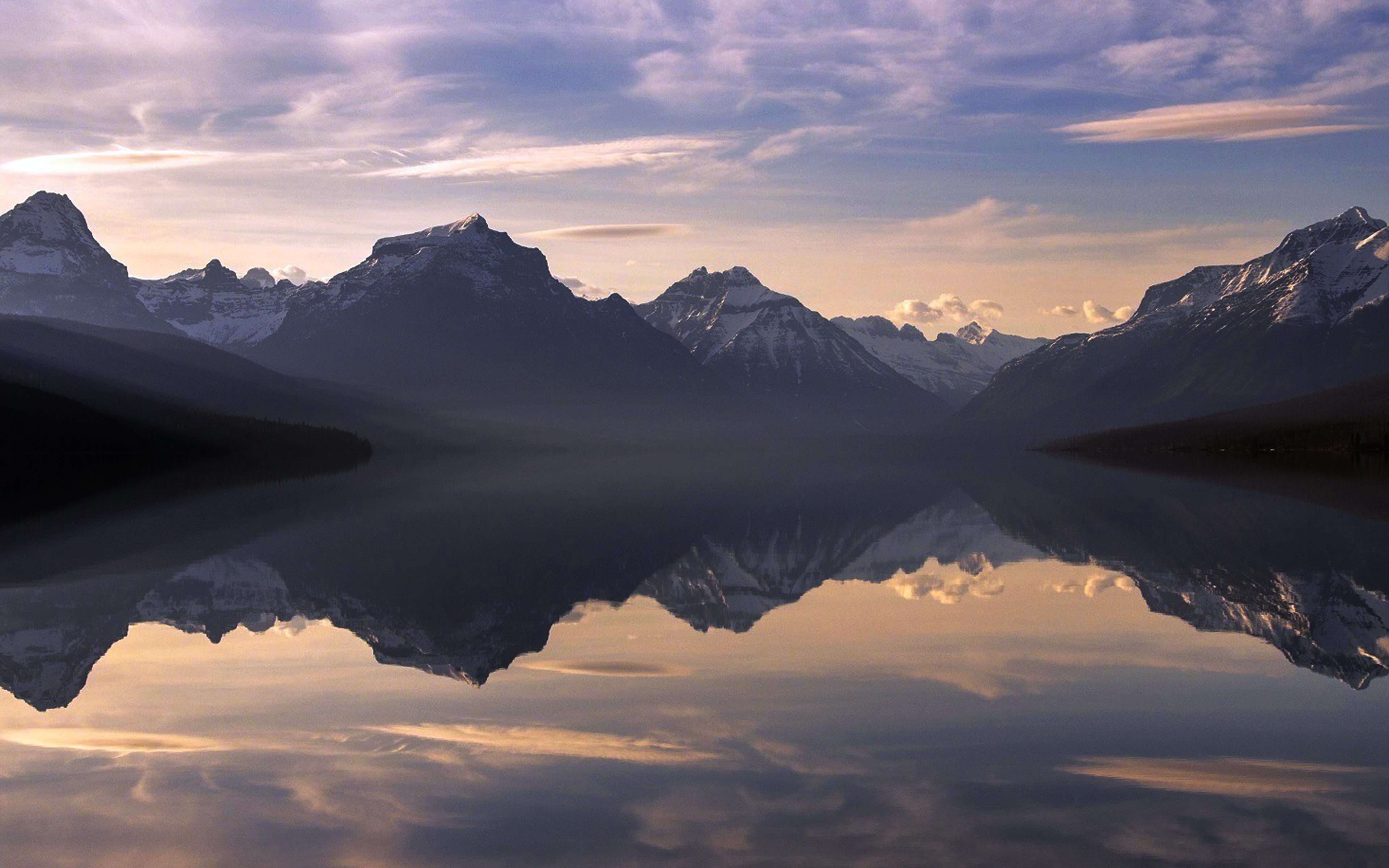 Lake Mcdonald Wallpapers