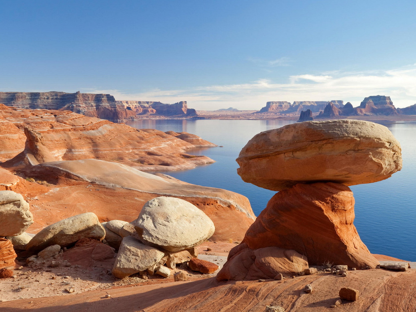 Lake Powell Wallpapers