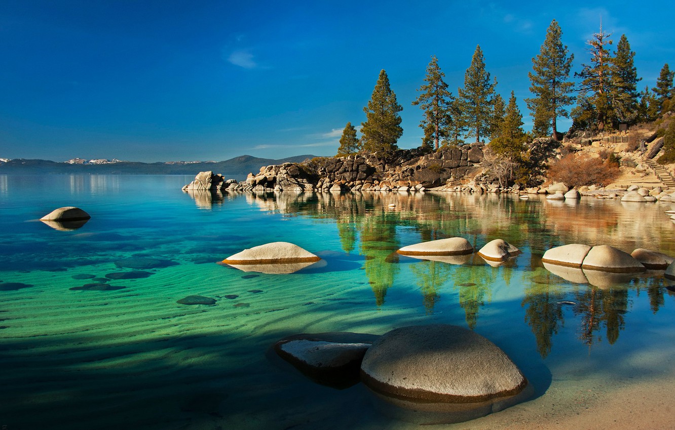 Lake Tahoe Wallpapers