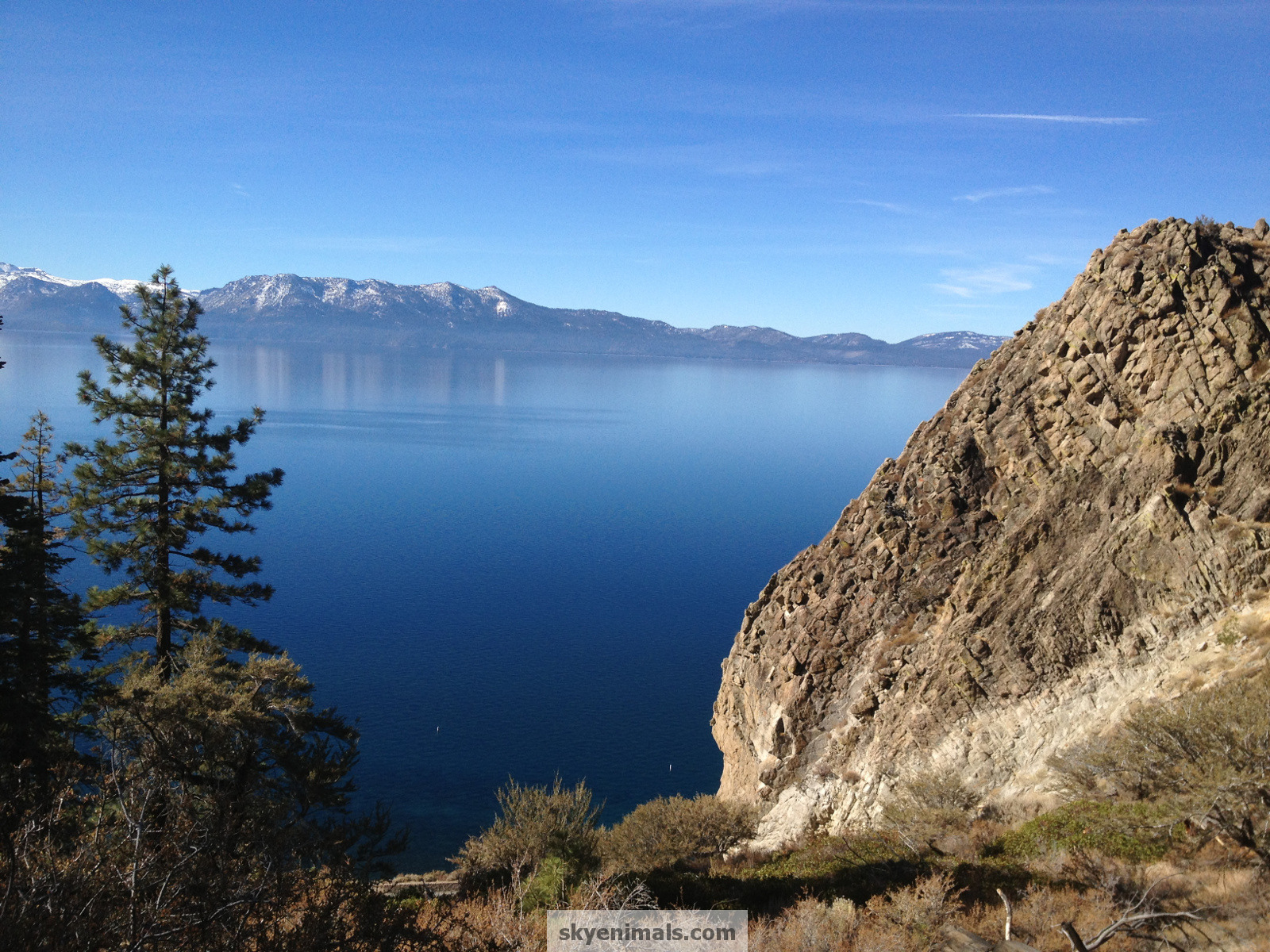 Lake Tahoe Wallpapers