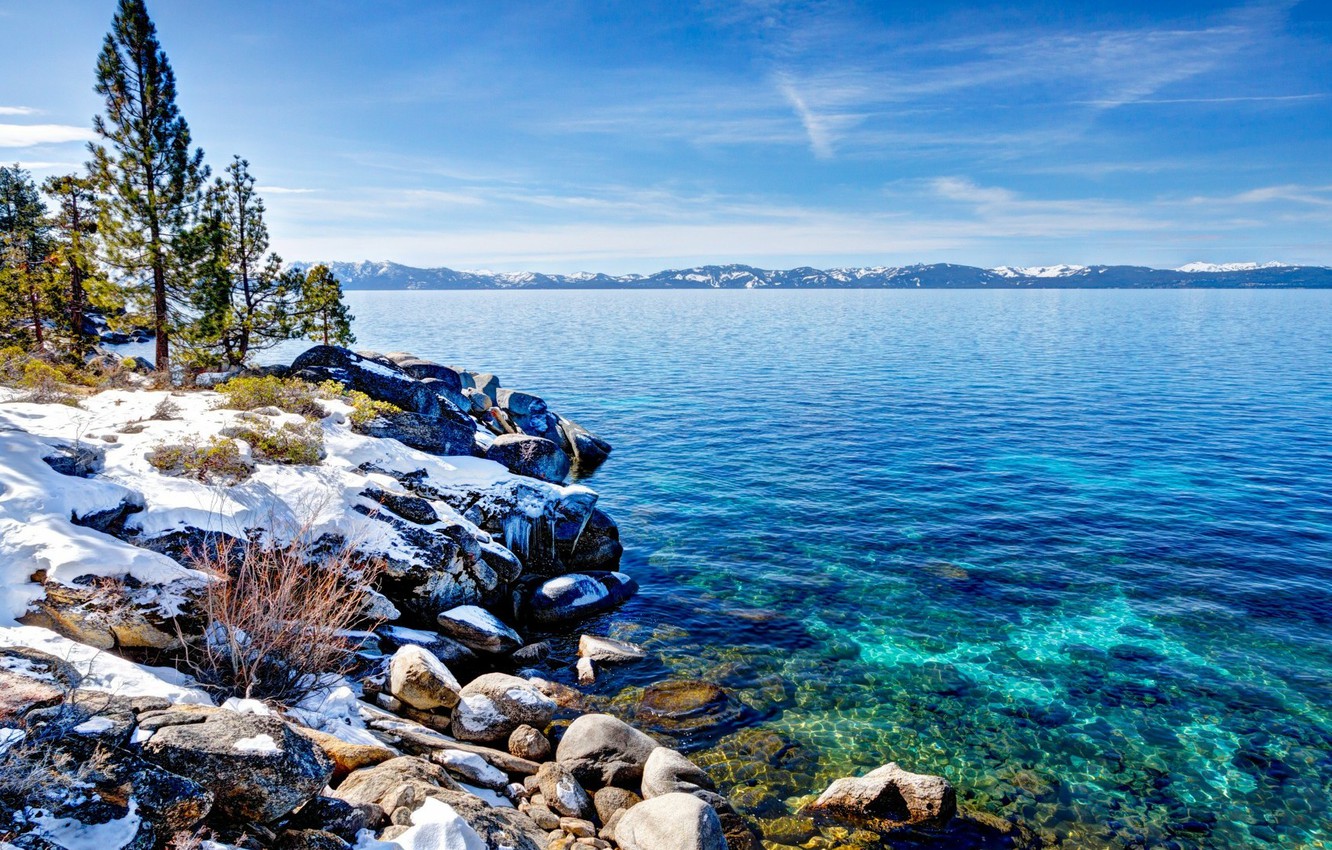 Lake Tahoe Wallpapers