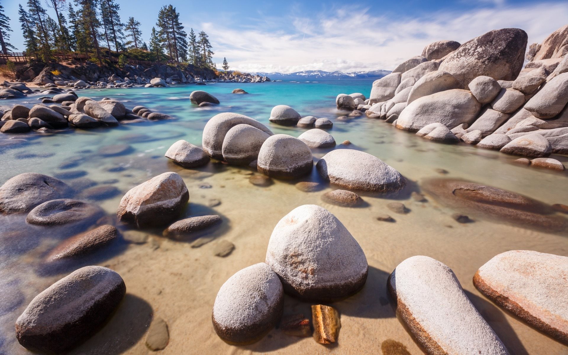 Lake Tahoe Nevada Wallpapers