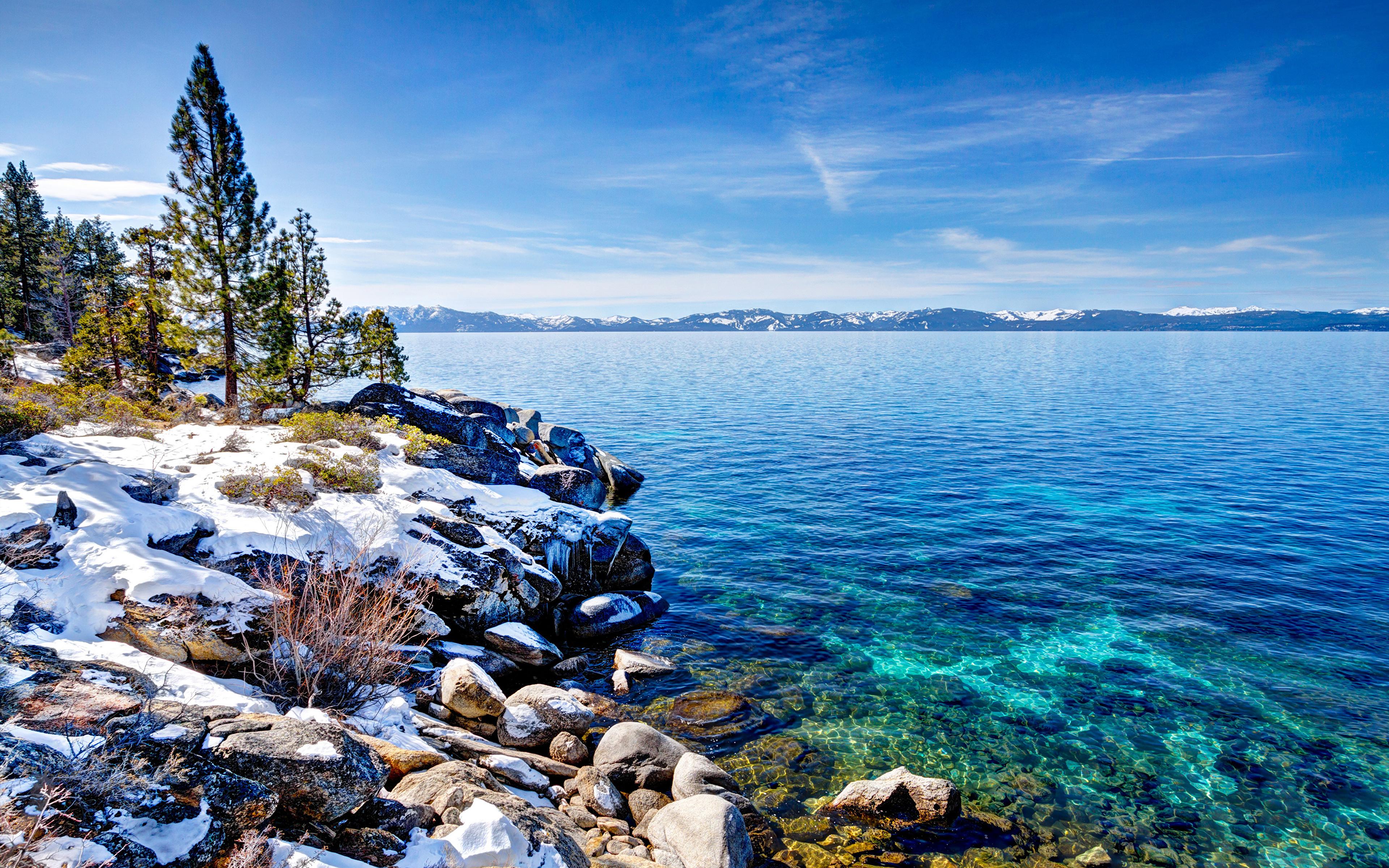 Lake Tahoe Nevada Wallpapers