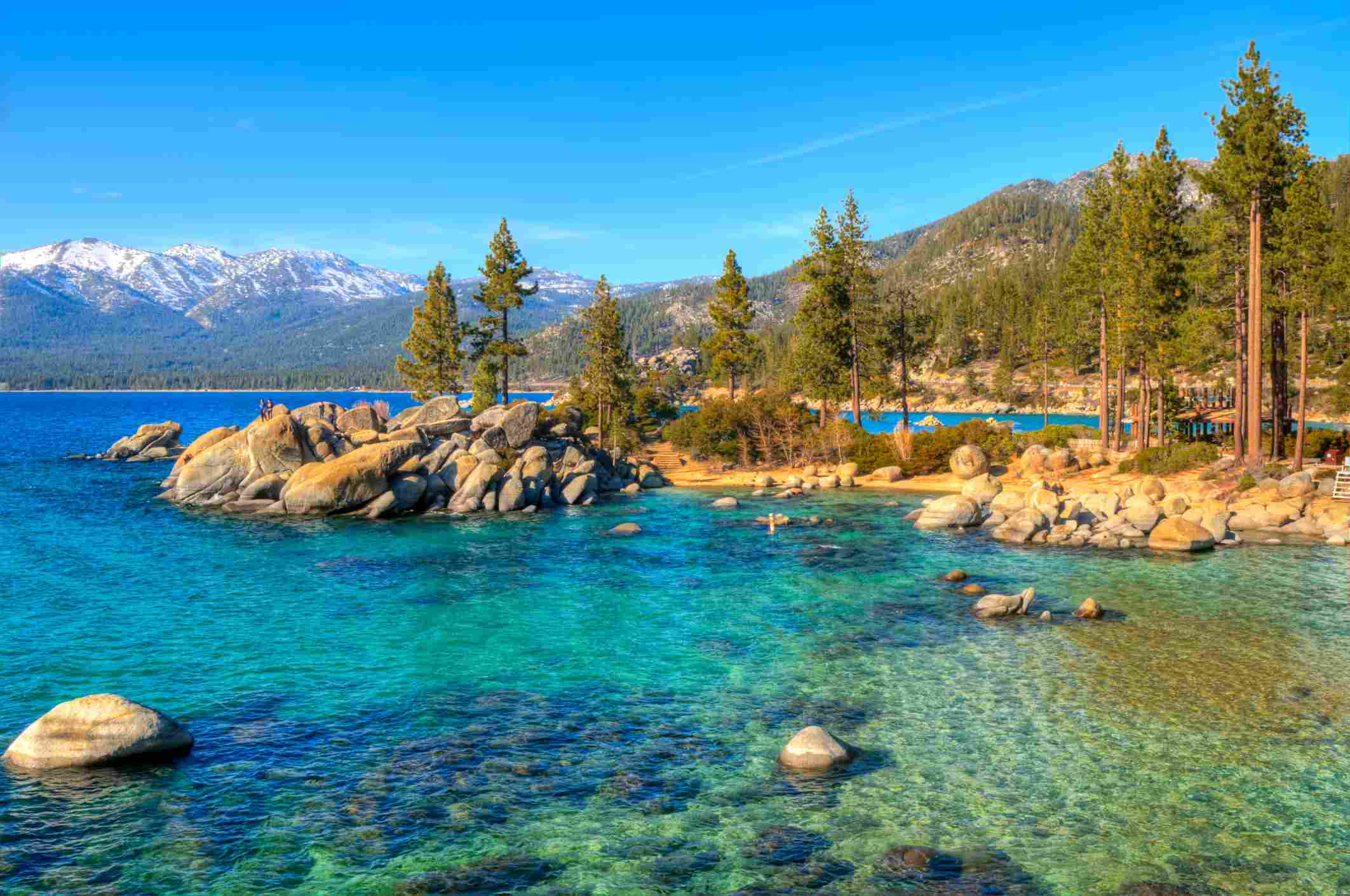 Lake Tahoe Nevada Wallpapers