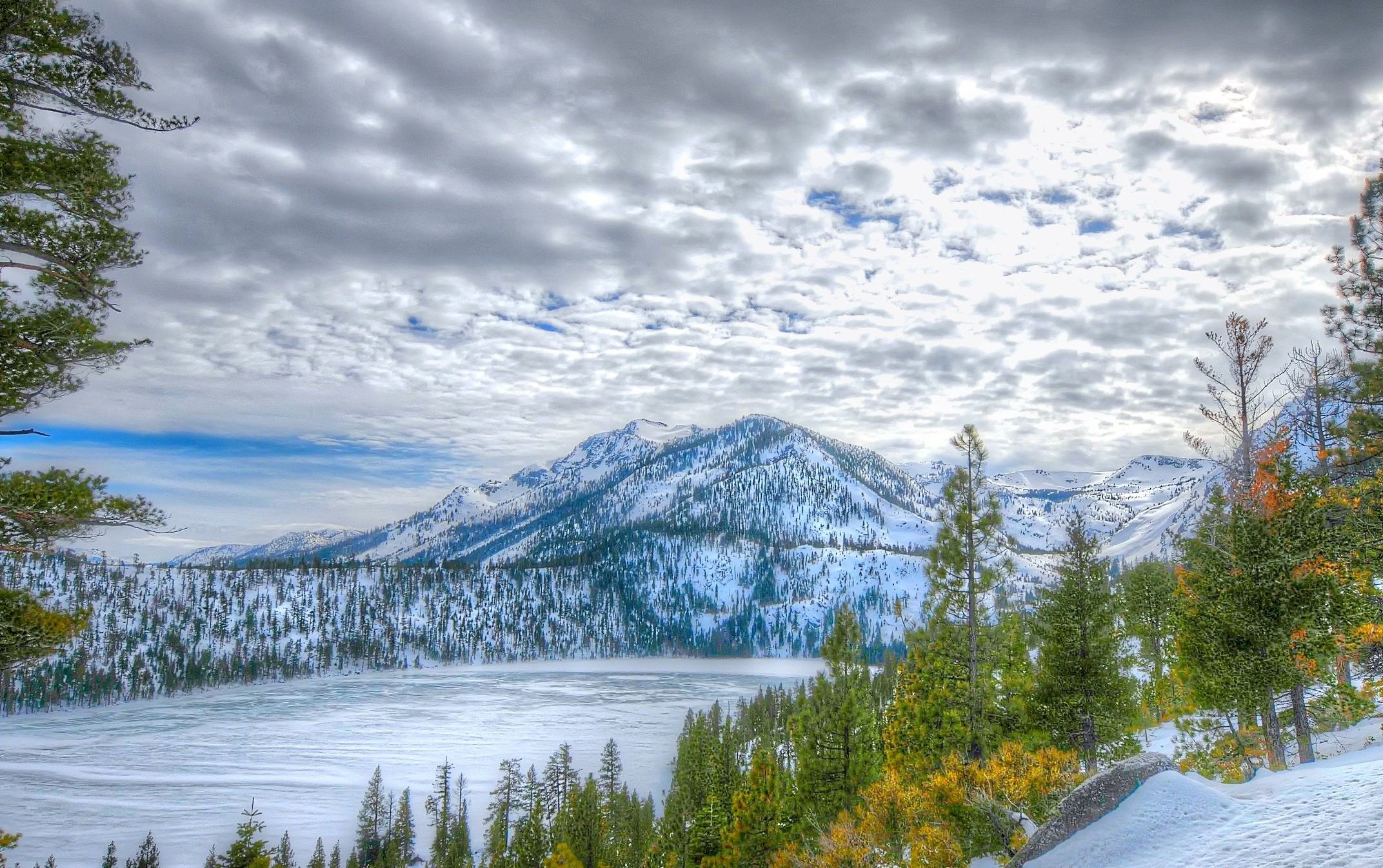 Lake Tahoe Nevada Wallpapers