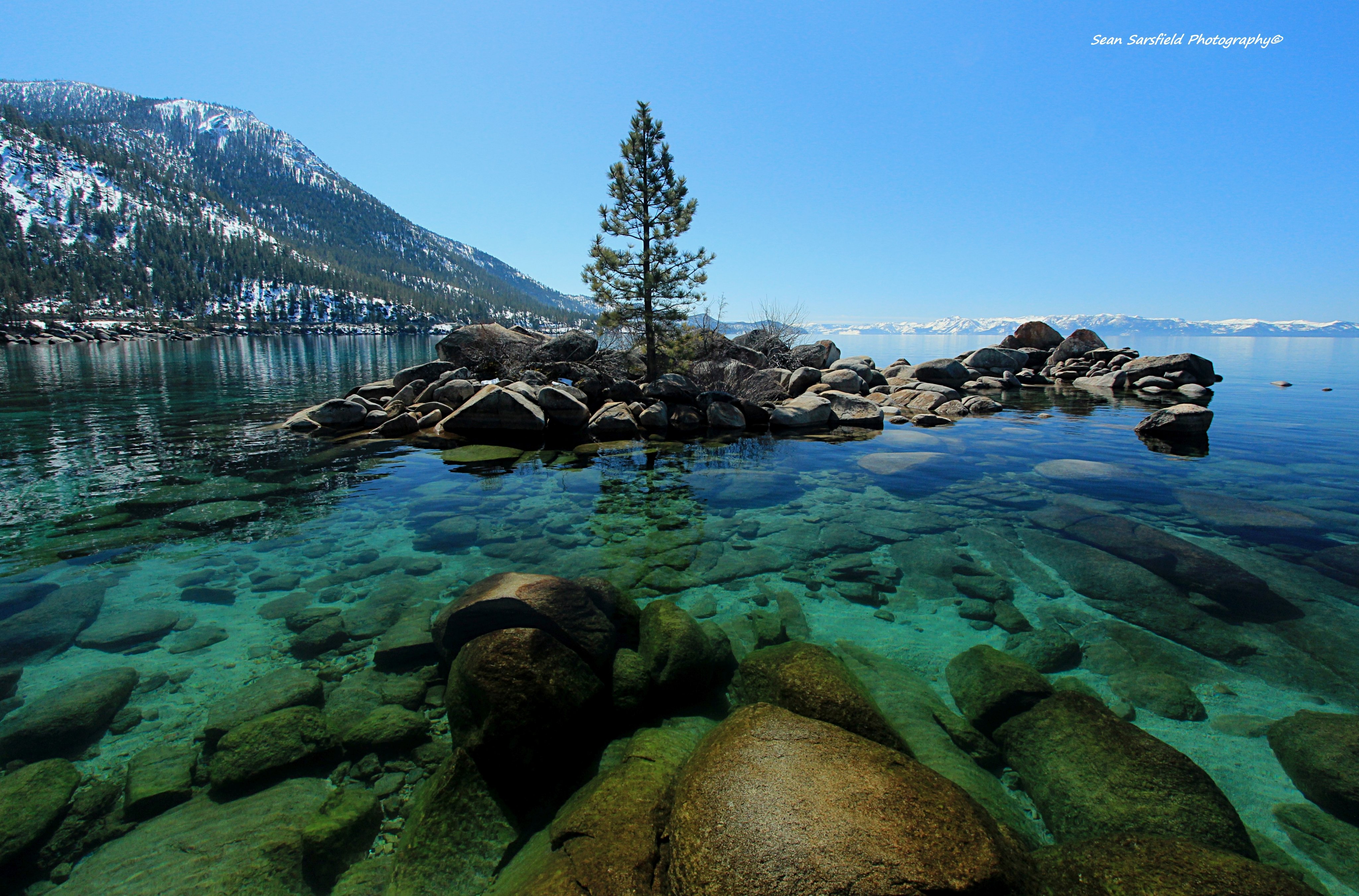 Lake Tahoe Nevada Wallpapers