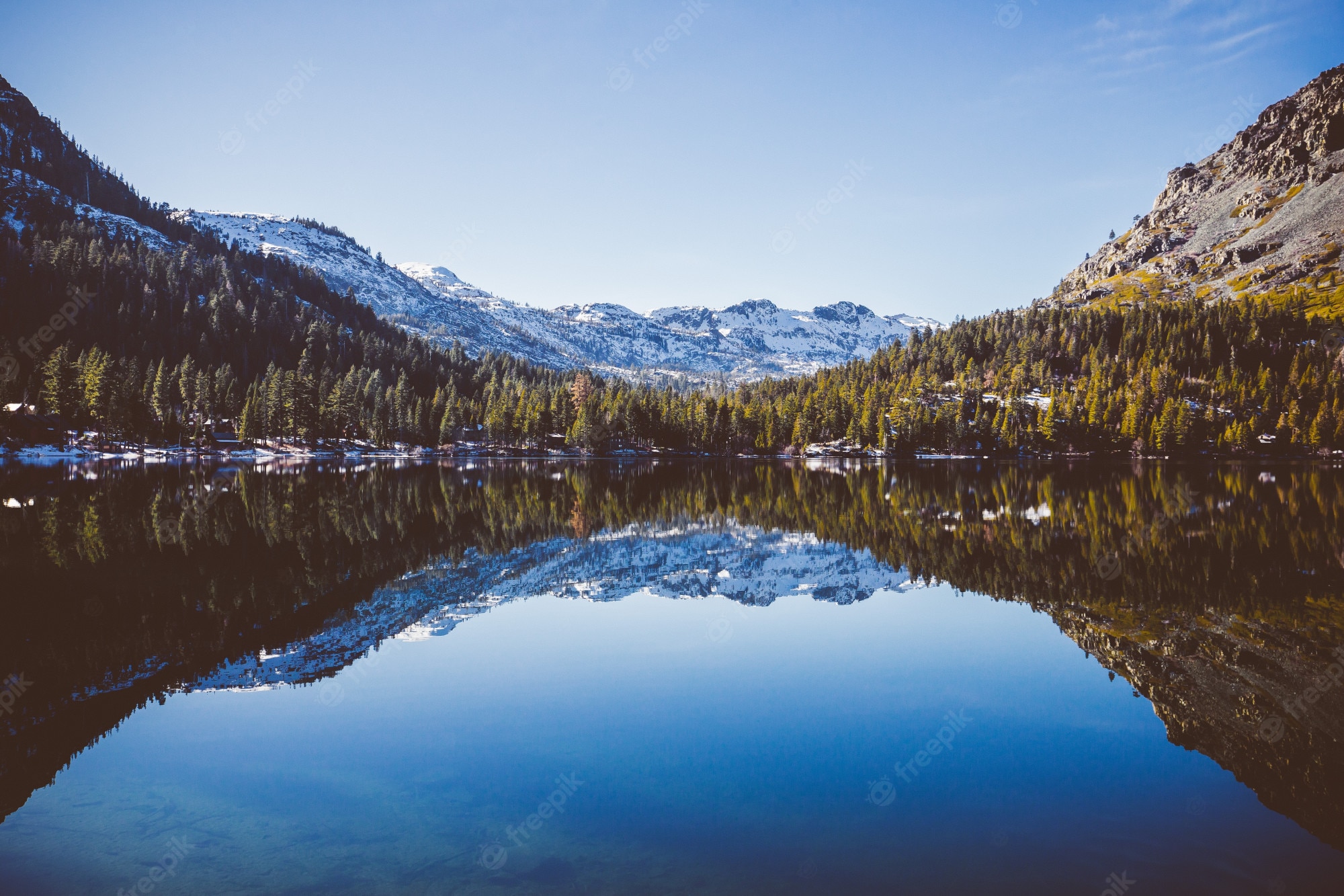 Lake Tahoe Nevada Wallpapers