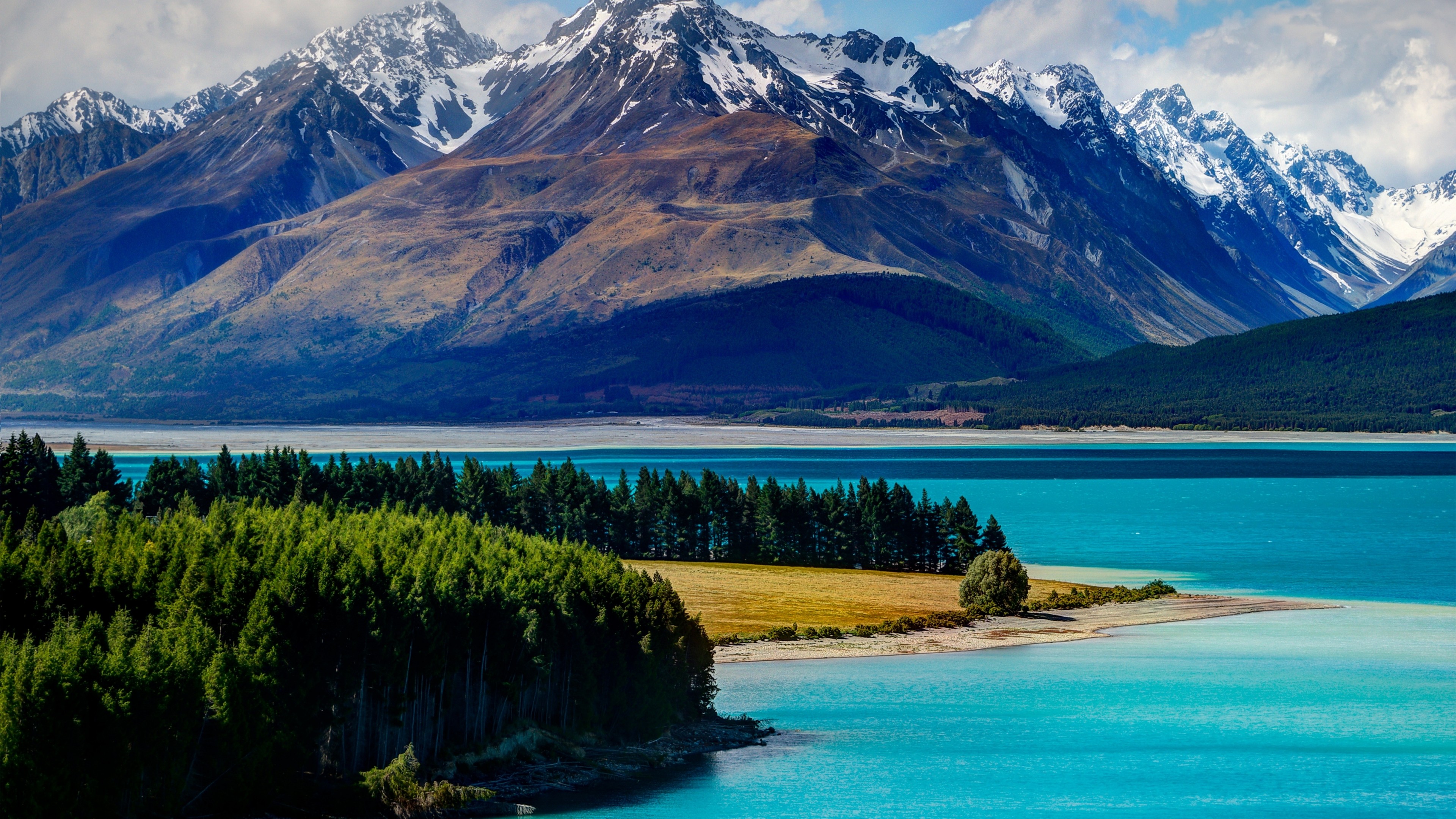 Lake Tekapo Wallpapers