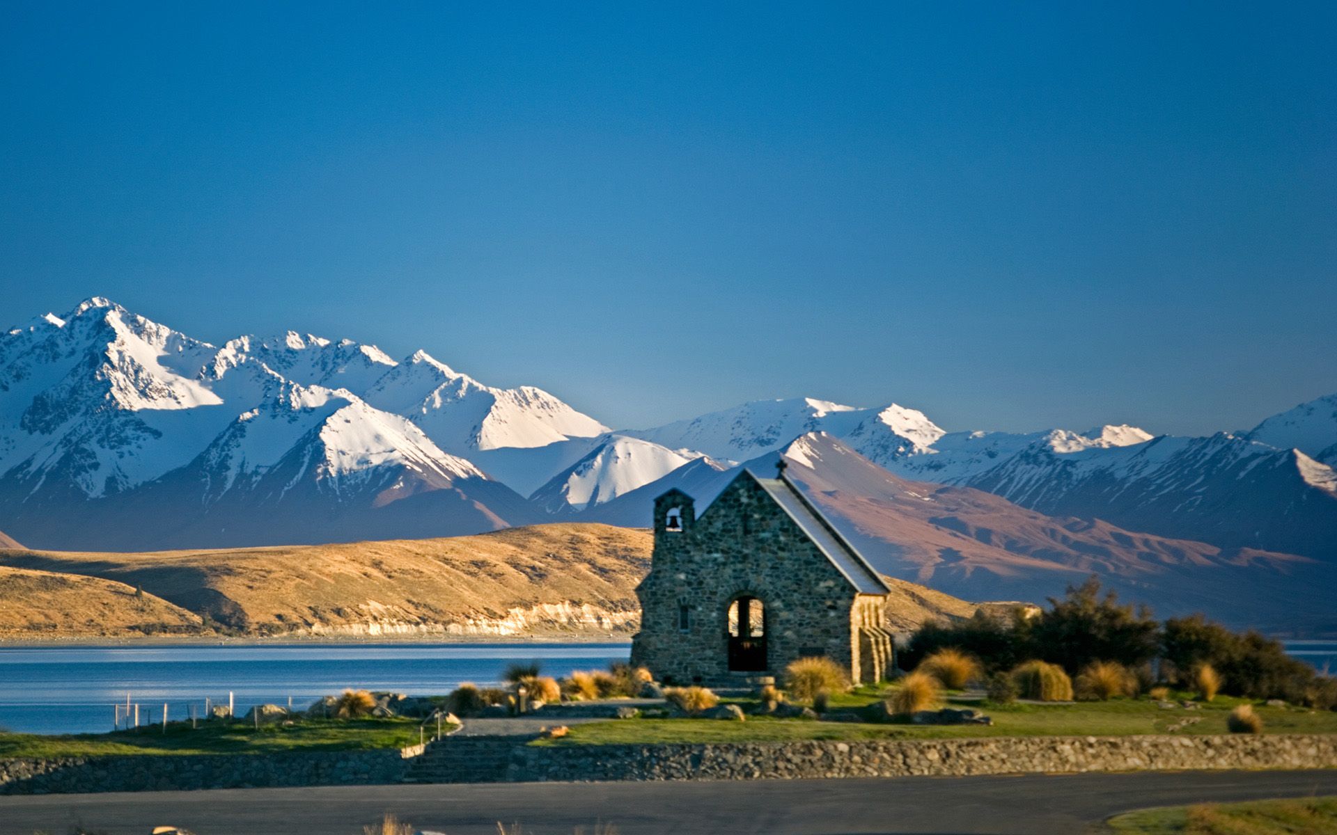 Lake Tekapo Wallpapers