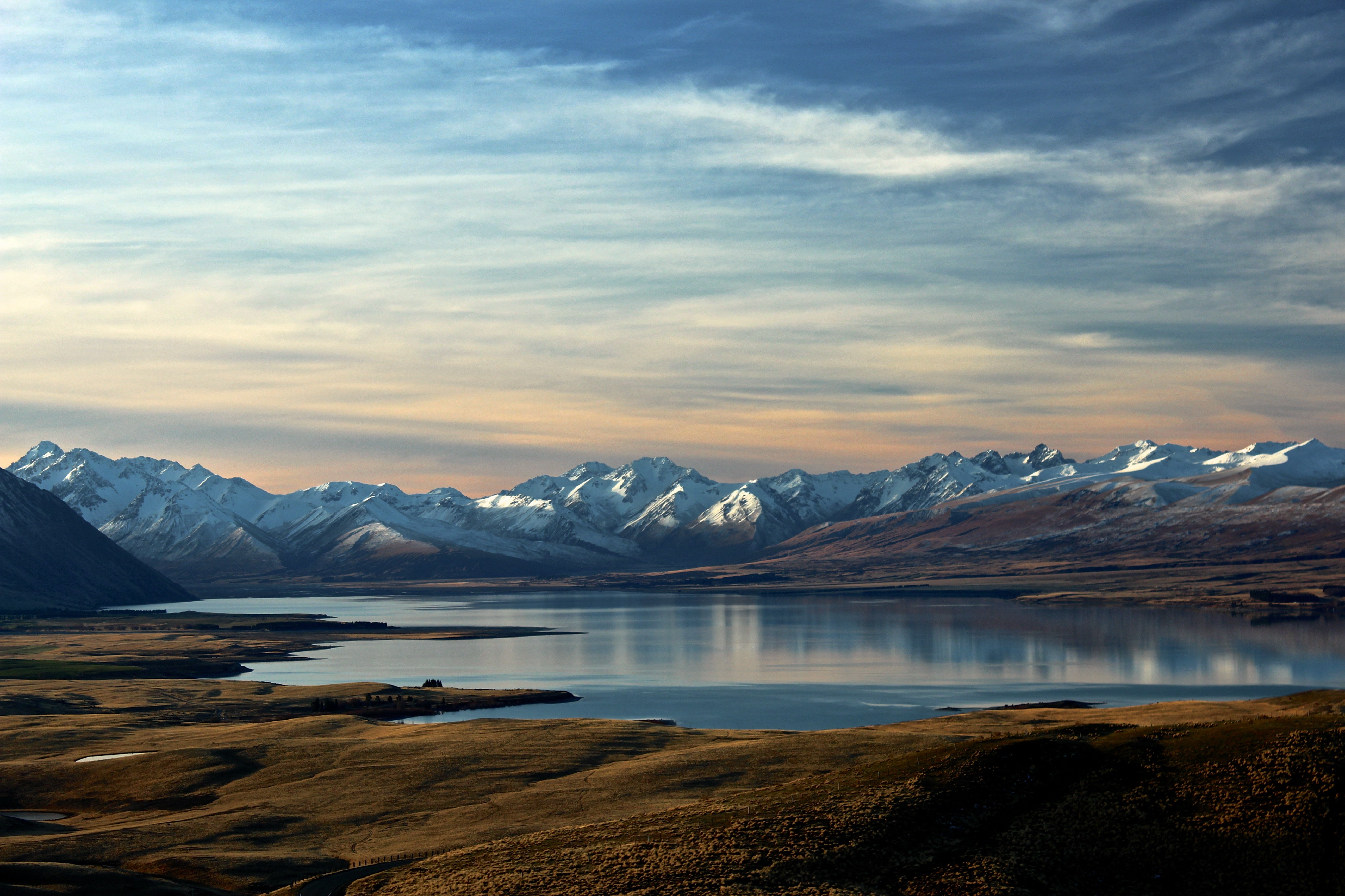 Lake Tekapo Wallpapers