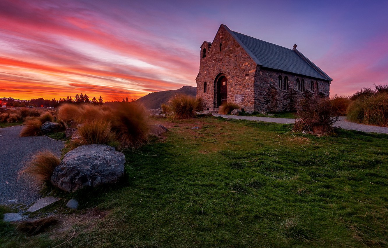 Lake Tekapo Wallpapers