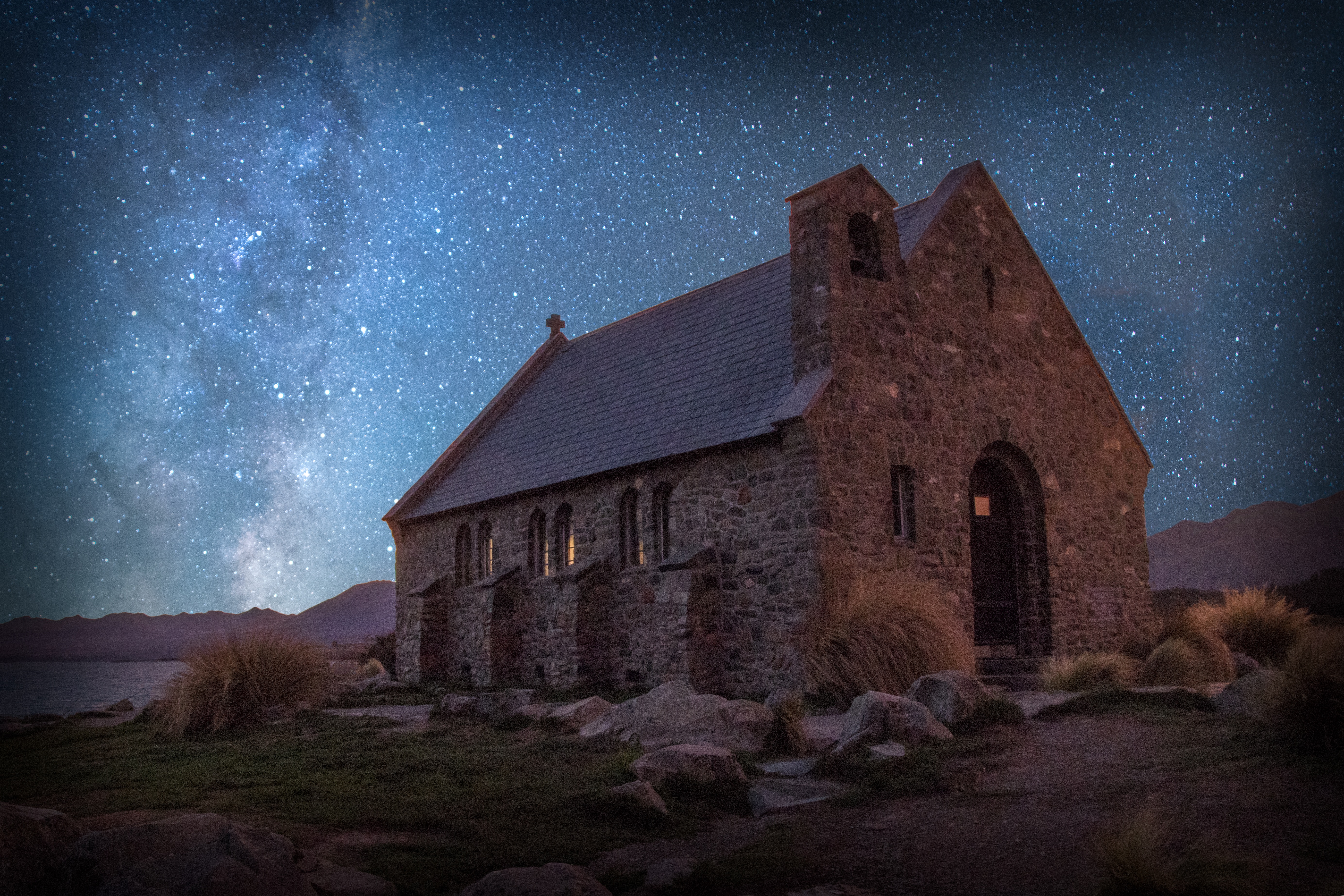 Lake Tekapo Wallpapers