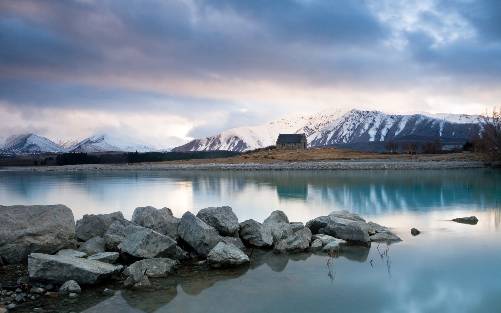 Lake Tekapo Wallpapers