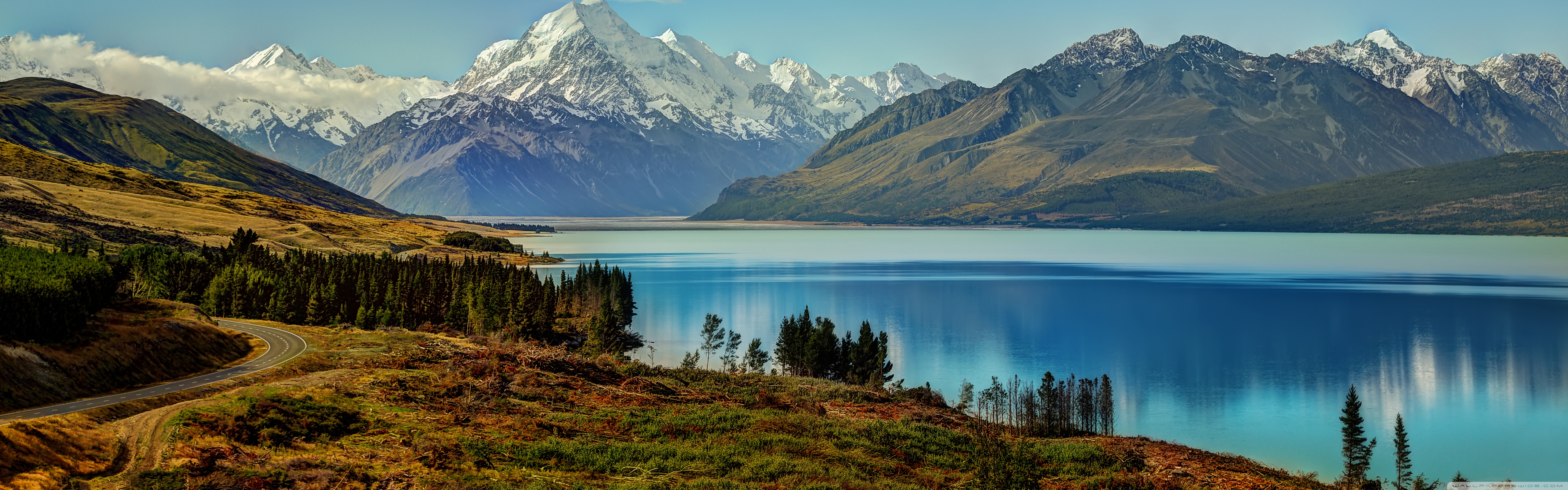 Lake Tekapo Wallpapers