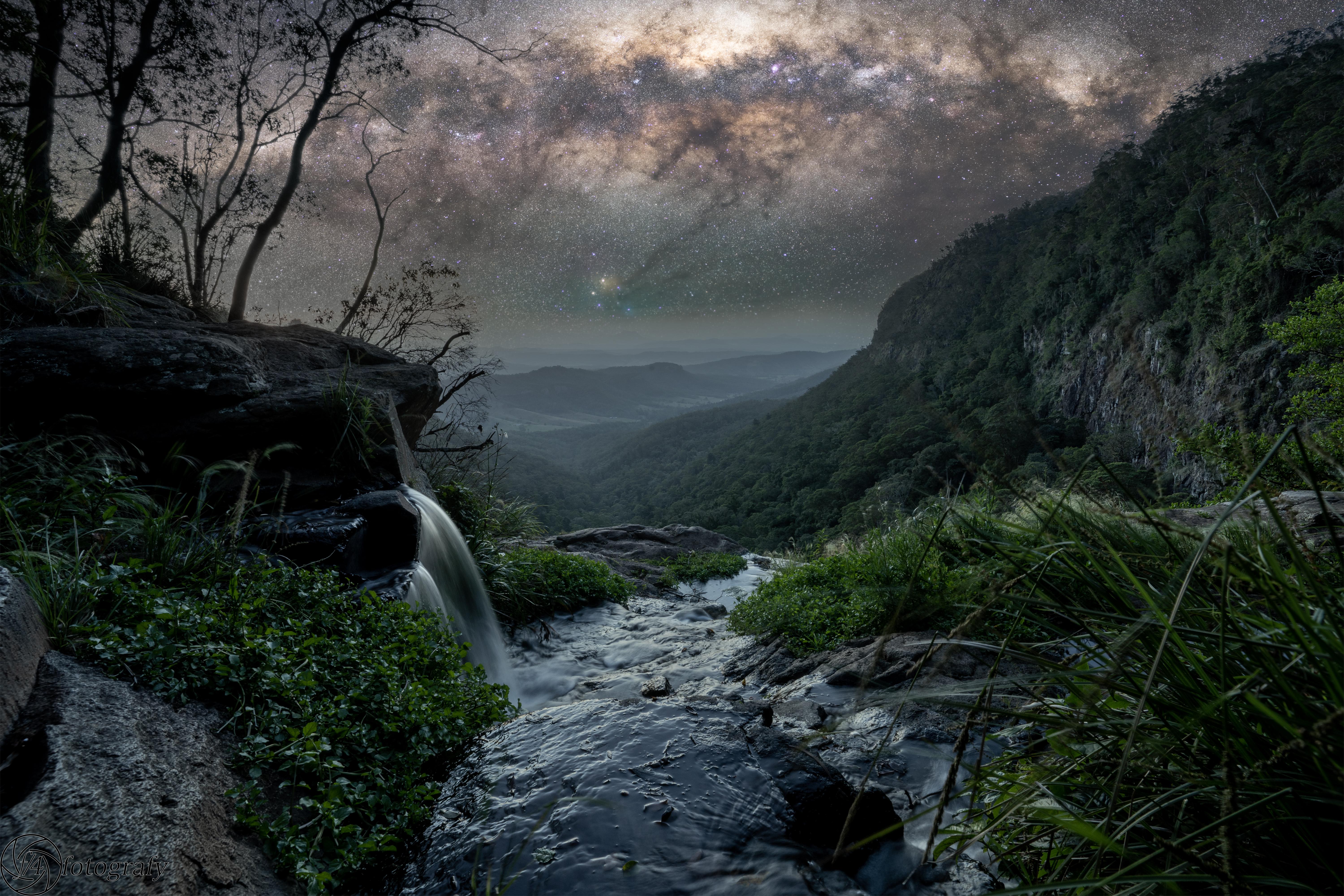 Lamington National Park Wallpapers