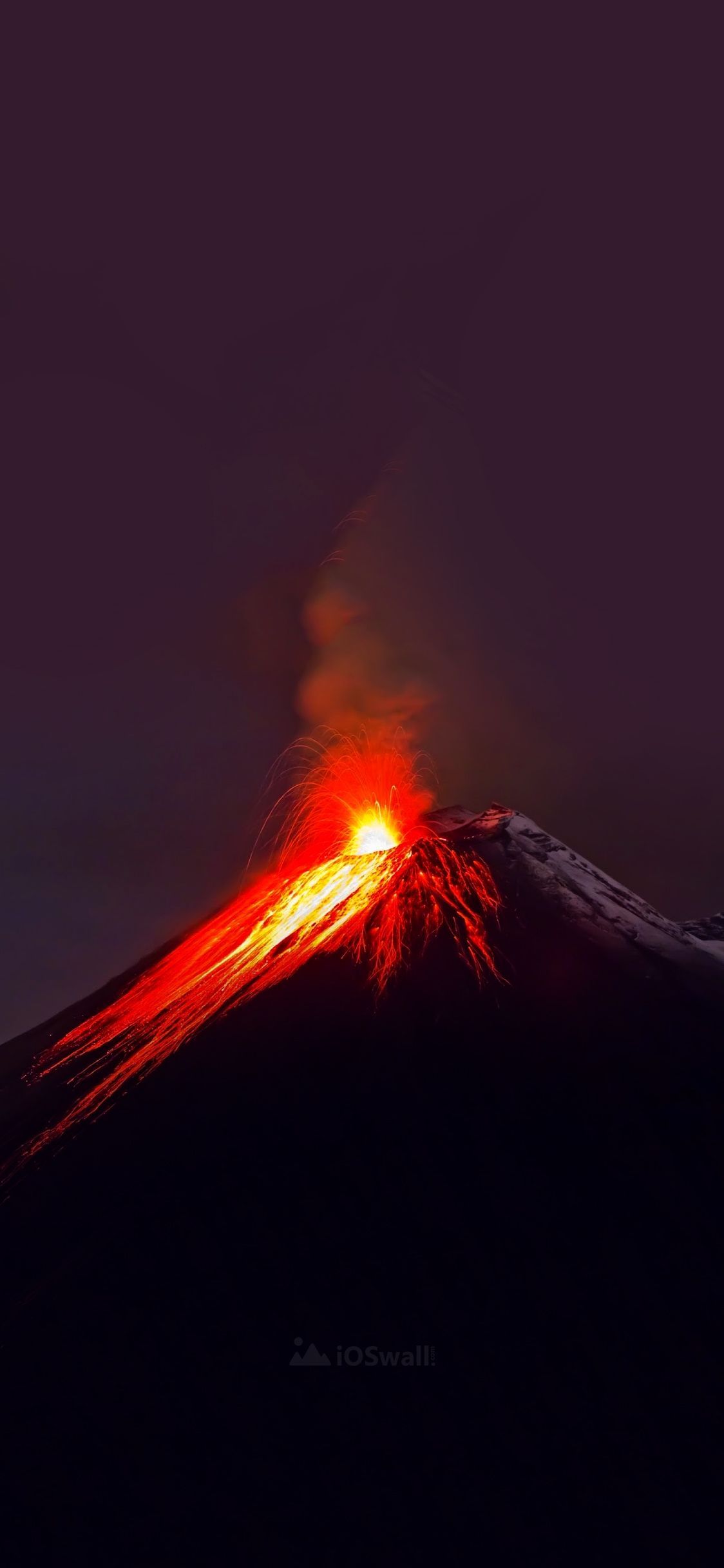 Landscape 4K Volcano Wallpapers