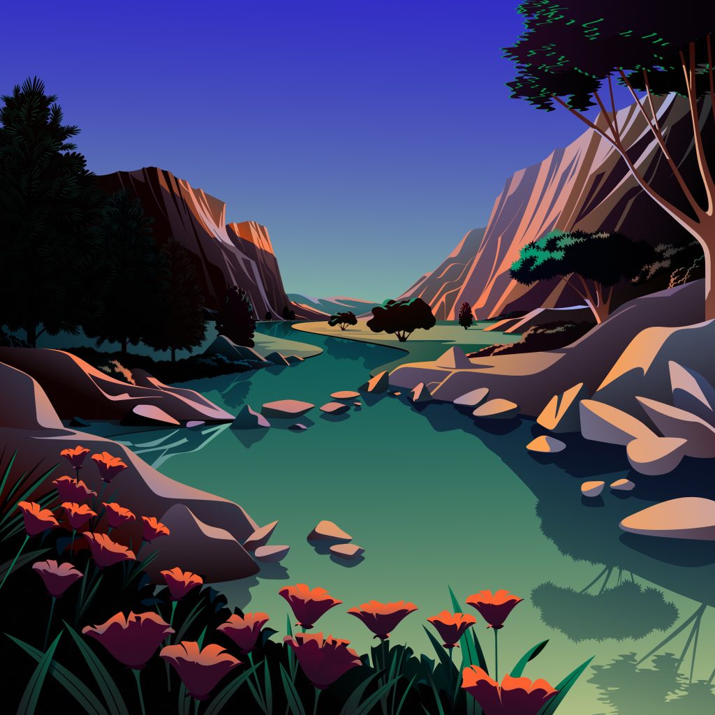 Landscape Macos 11 Wallpapers