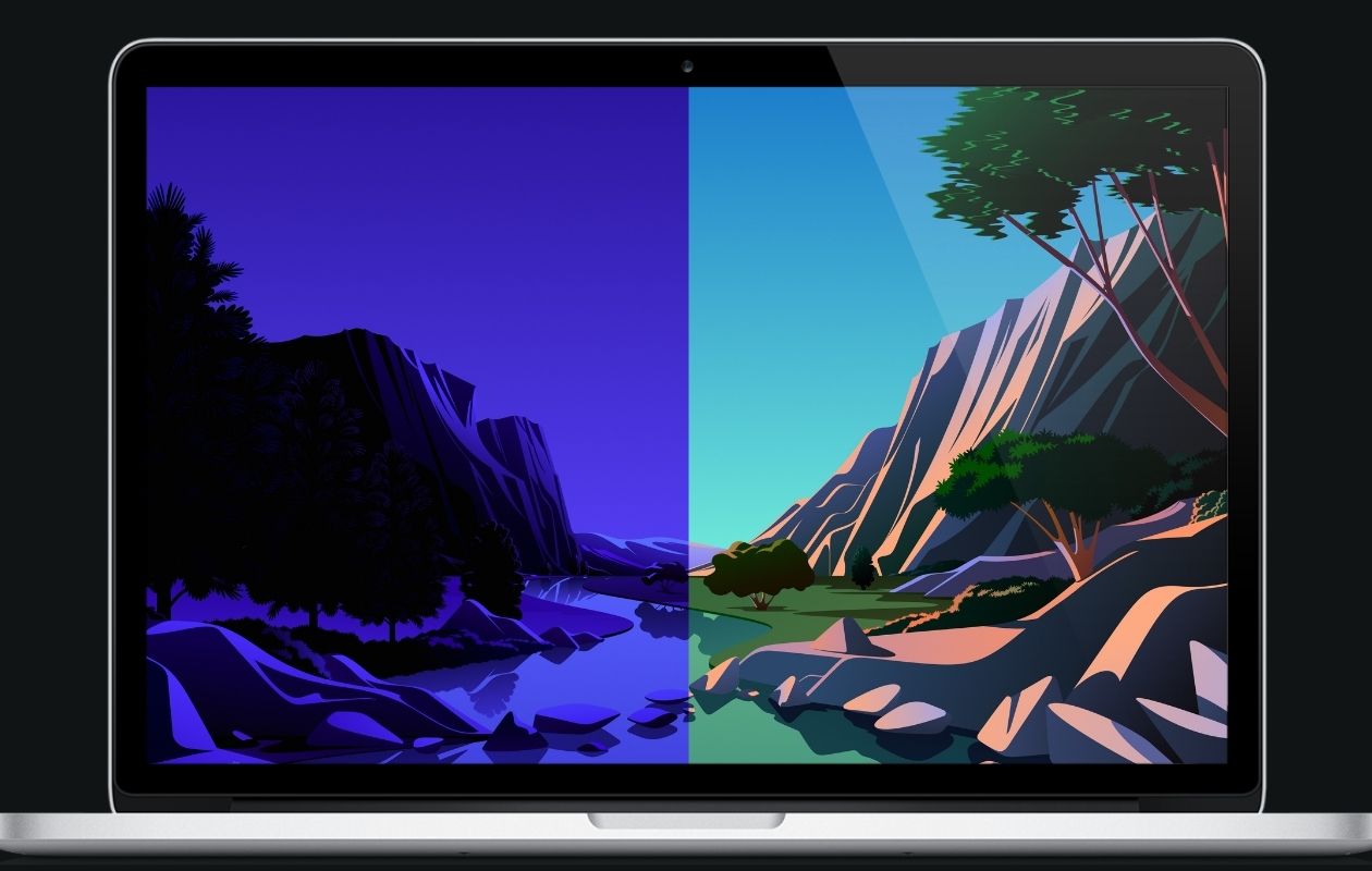 Landscape Macos 11 Wallpapers