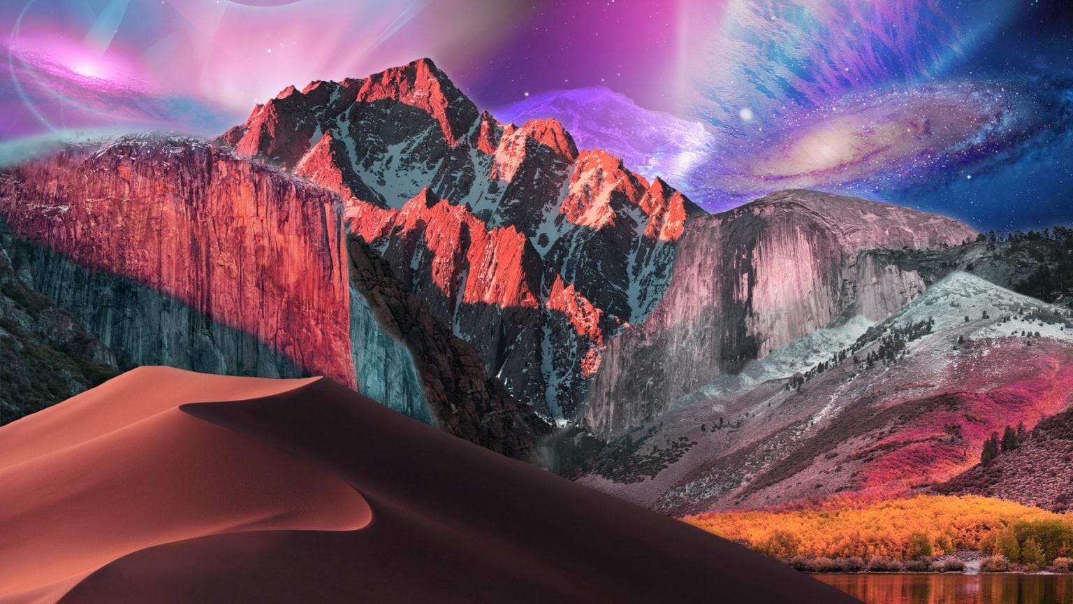 Landscape Macos 11 Wallpapers