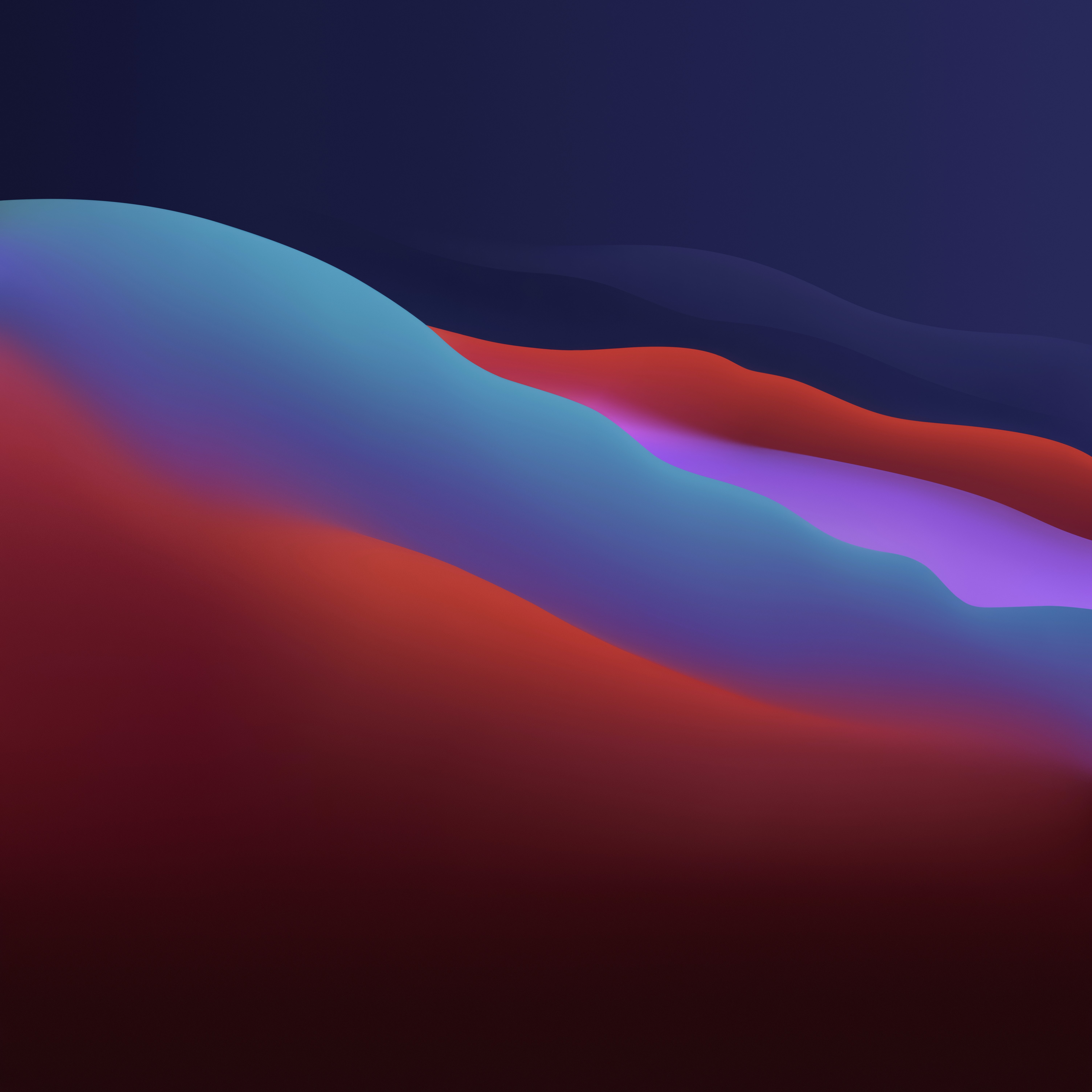 Landscape Macos 11 Wallpapers