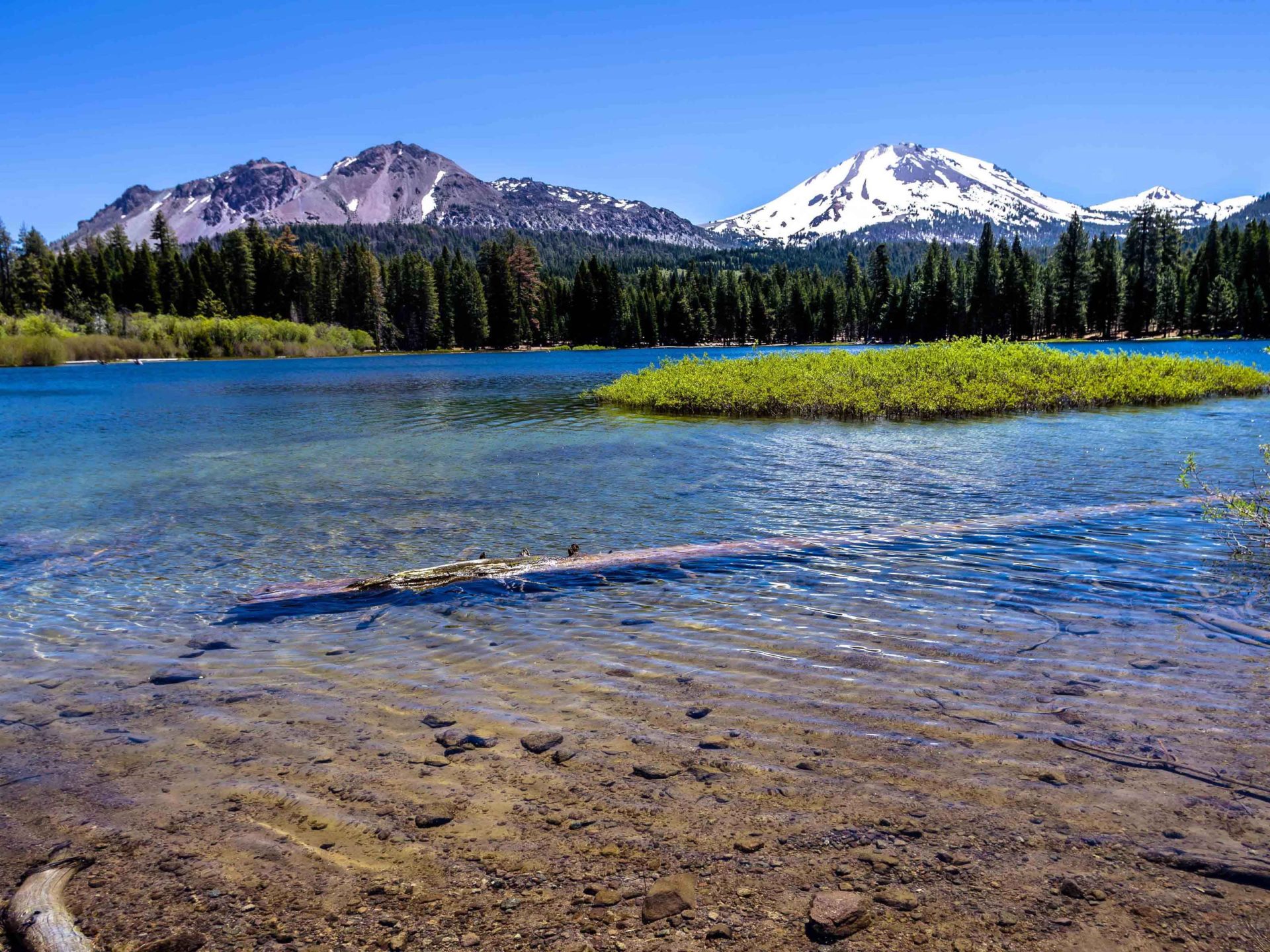 Lassen Volcanic National Park Wallpapers