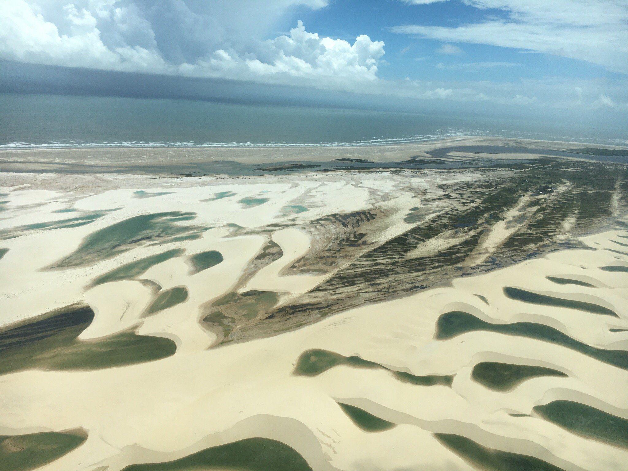 Lenг§Гіis Maranhenses National Park Wallpapers