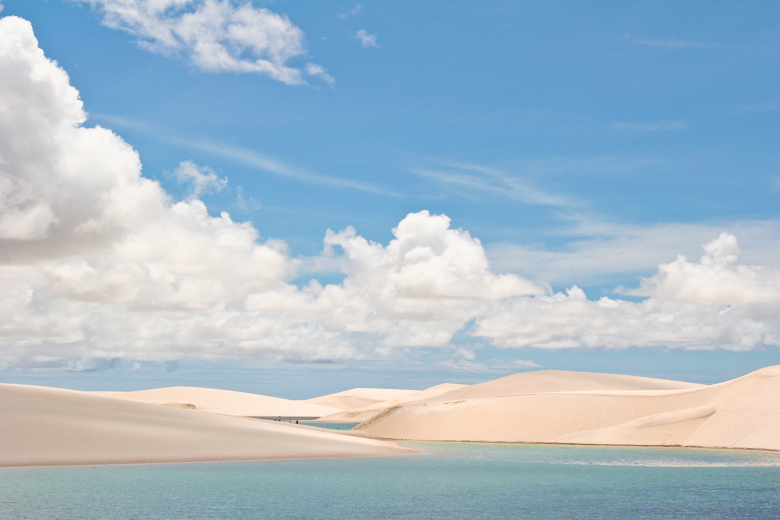 Lenг§Гіis Maranhenses National Park Wallpapers