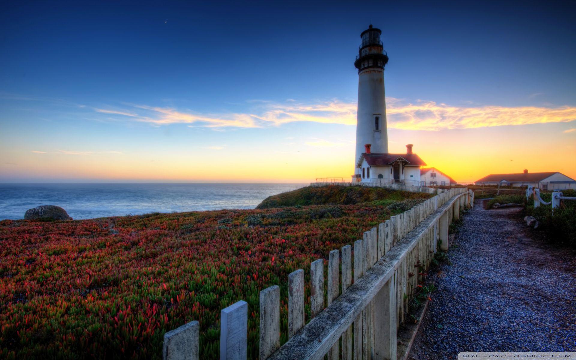 Lighthouse Wallpapers