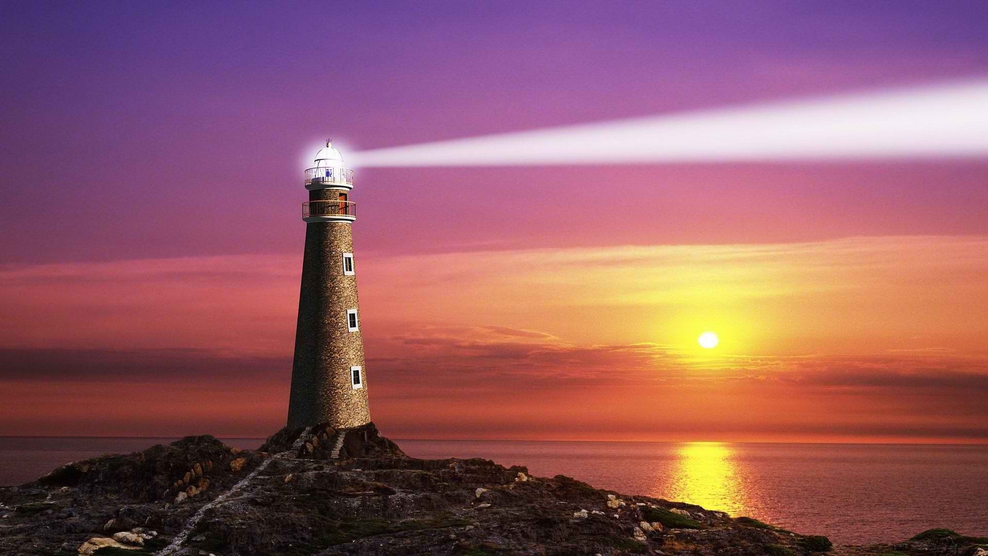 Lighthouse Wallpapers