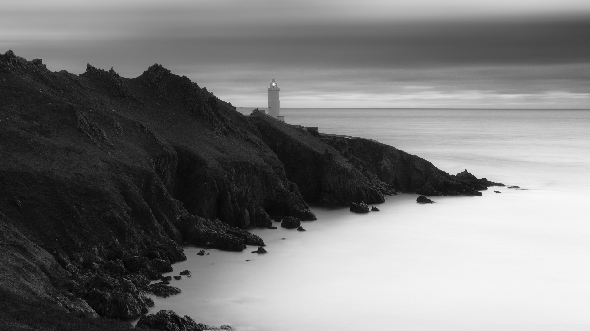 Lighthouse 4K Cool Wallpapers