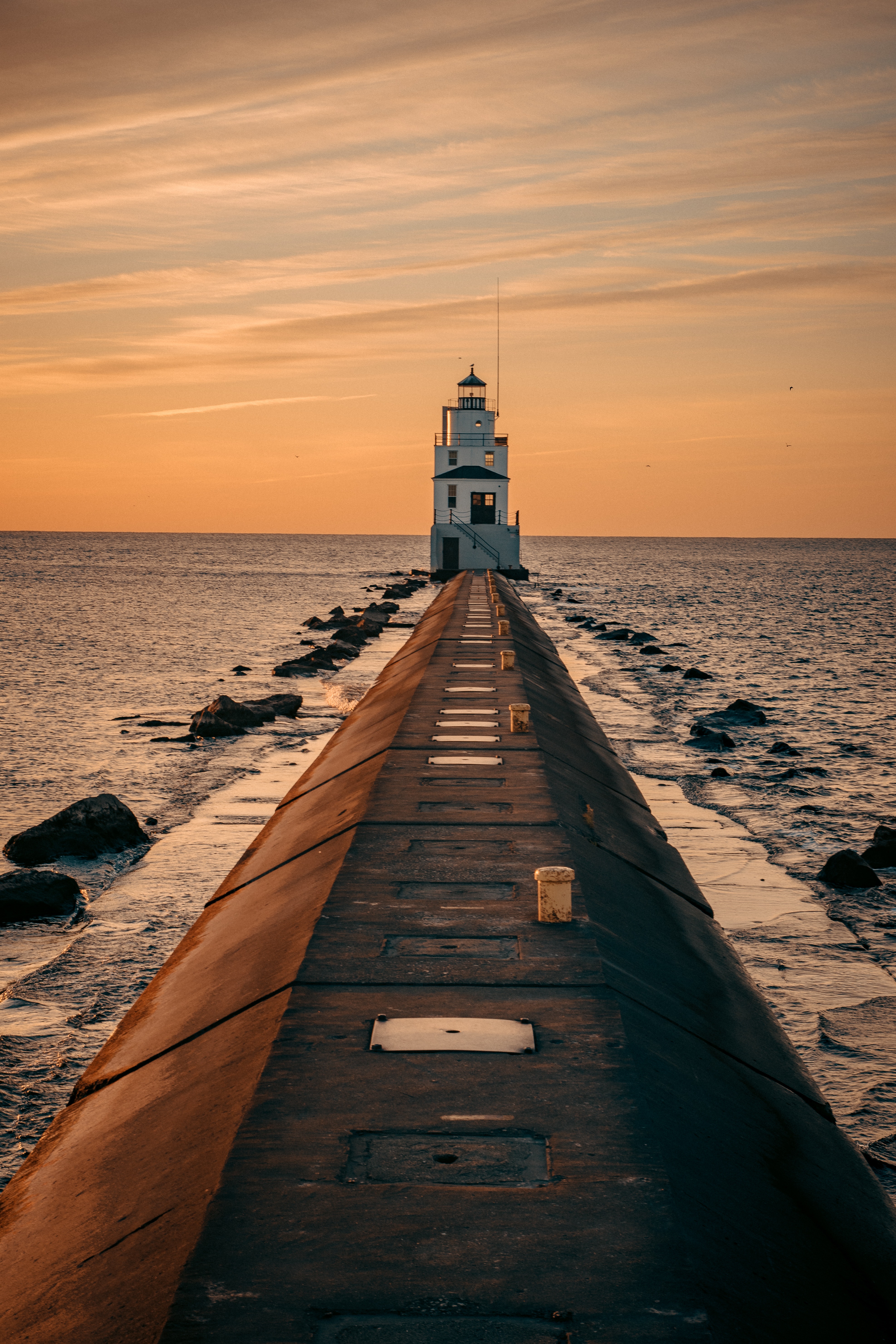Lighthouse 4K Cool Wallpapers
